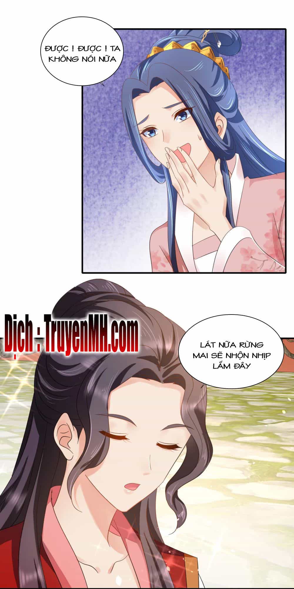 Lãnh Cung Phế Hậu Muốn Nghịch Thiên - Chương 113 - ảnh 18