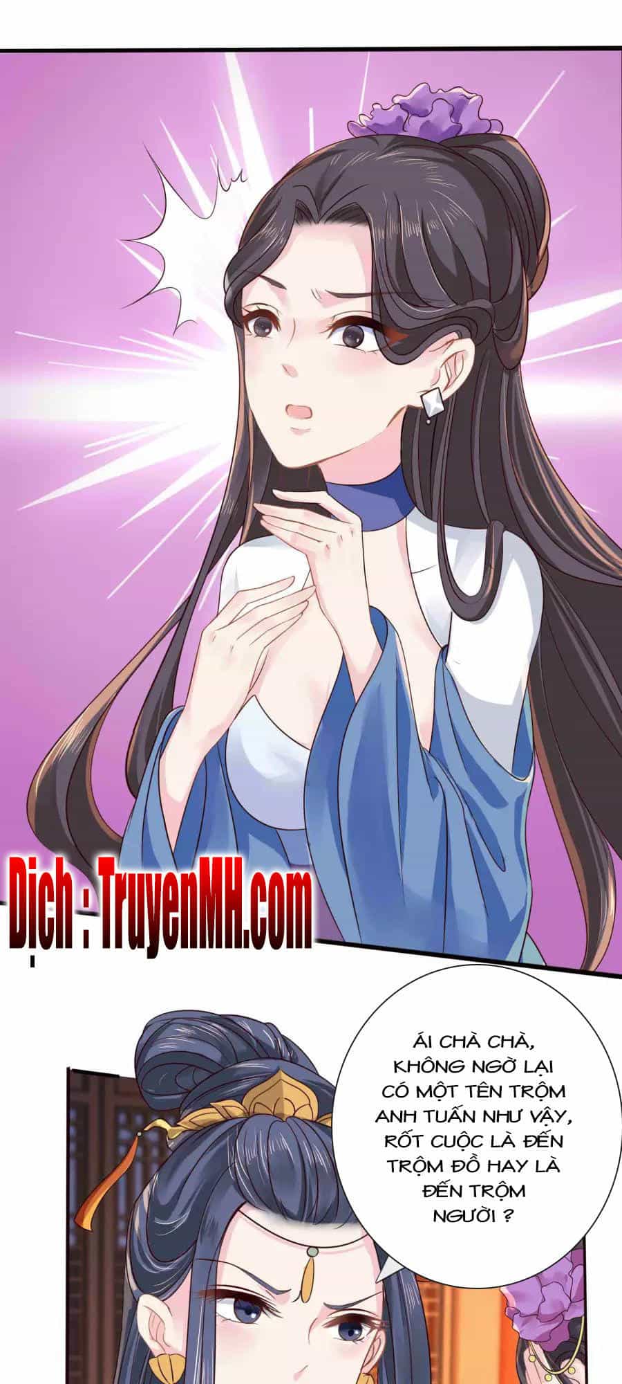 Lãnh Cung Phế Hậu Muốn Nghịch Thiên - Chương 11 - ảnh 3