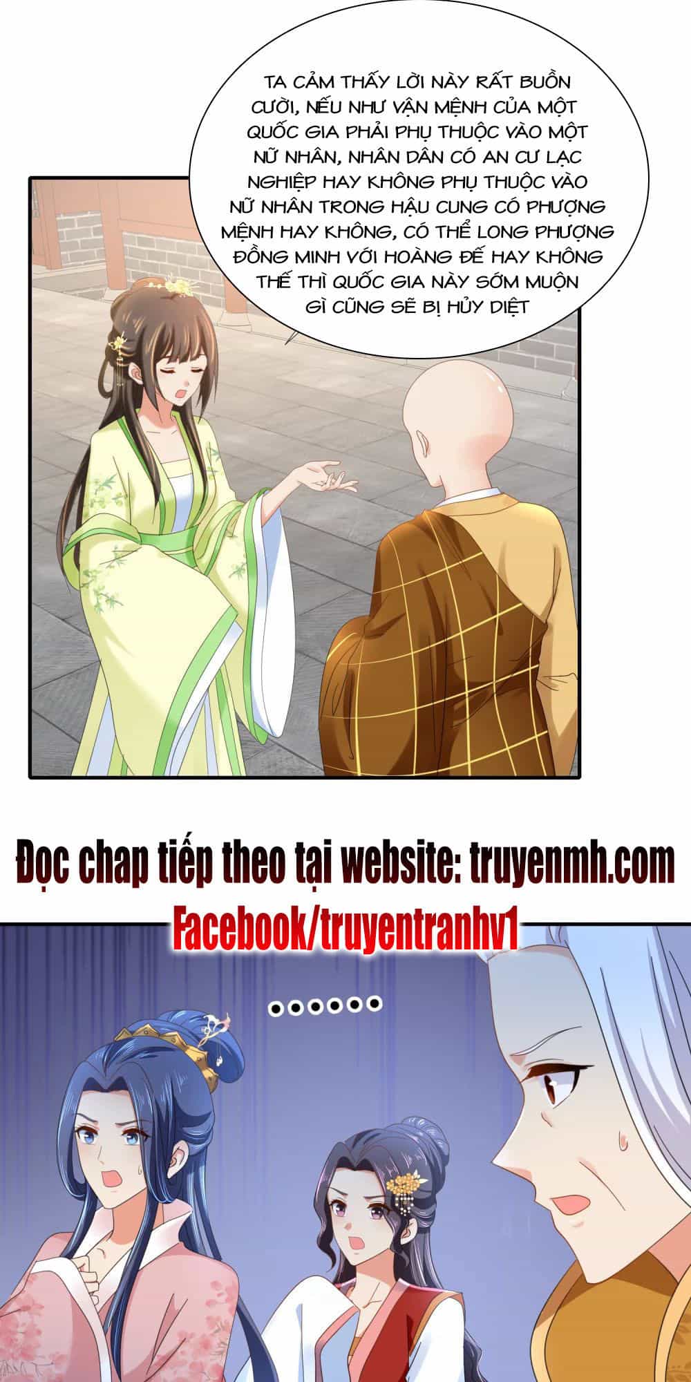 Lãnh Cung Phế Hậu Muốn Nghịch Thiên - Chương 120 - ảnh 21