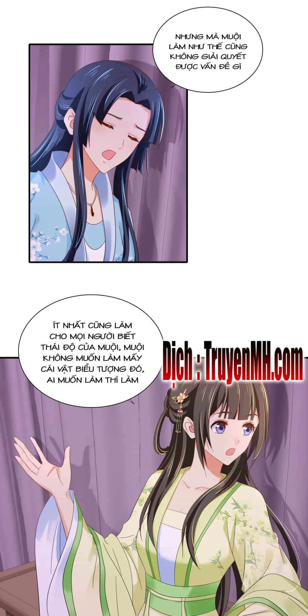 Lãnh Cung Phế Hậu Muốn Nghịch Thiên - Chương 122 - ảnh 14