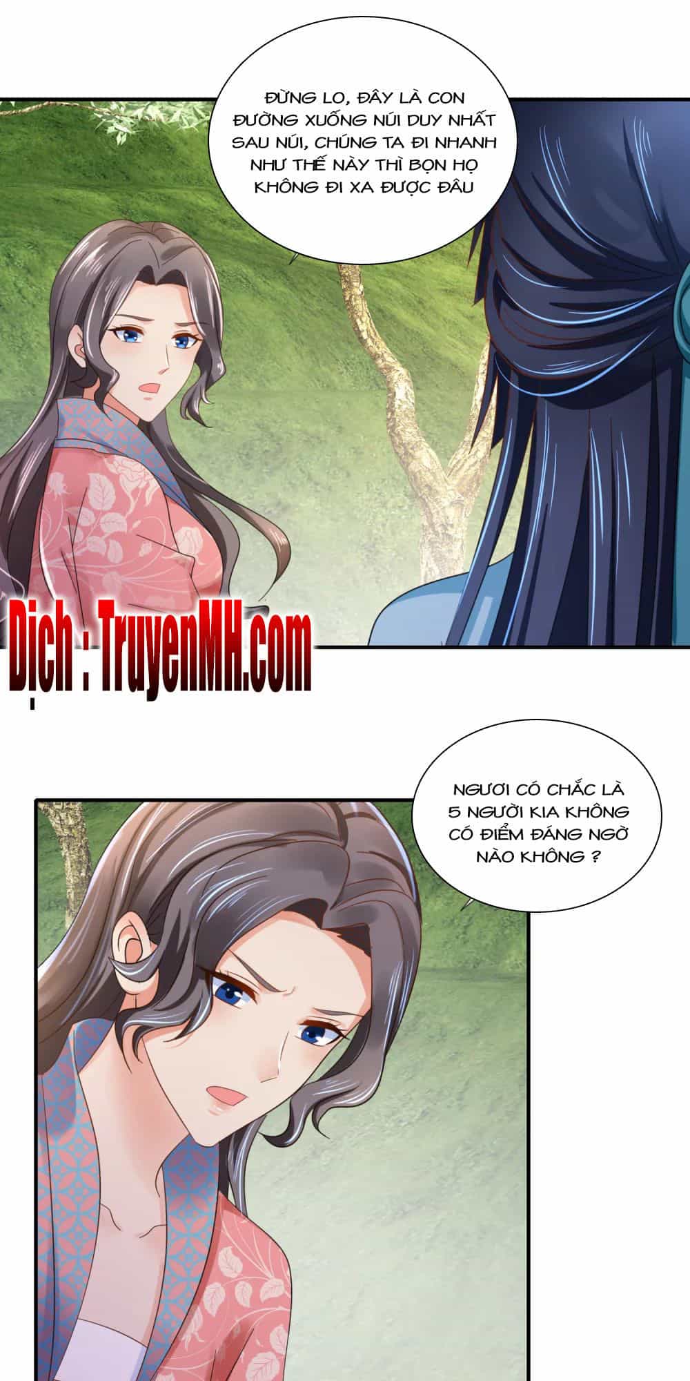 Lãnh Cung Phế Hậu Muốn Nghịch Thiên - Chương 129 - ảnh 7