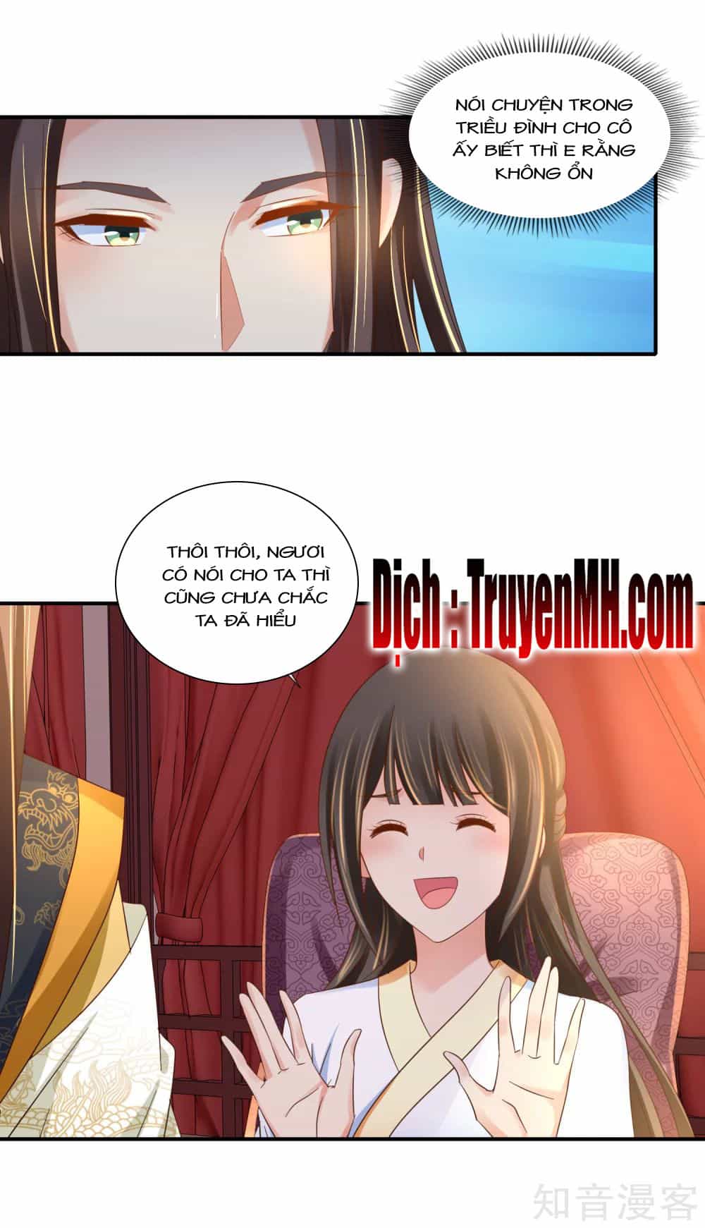 Lãnh Cung Phế Hậu Muốn Nghịch Thiên - Chương 136 - ảnh 6