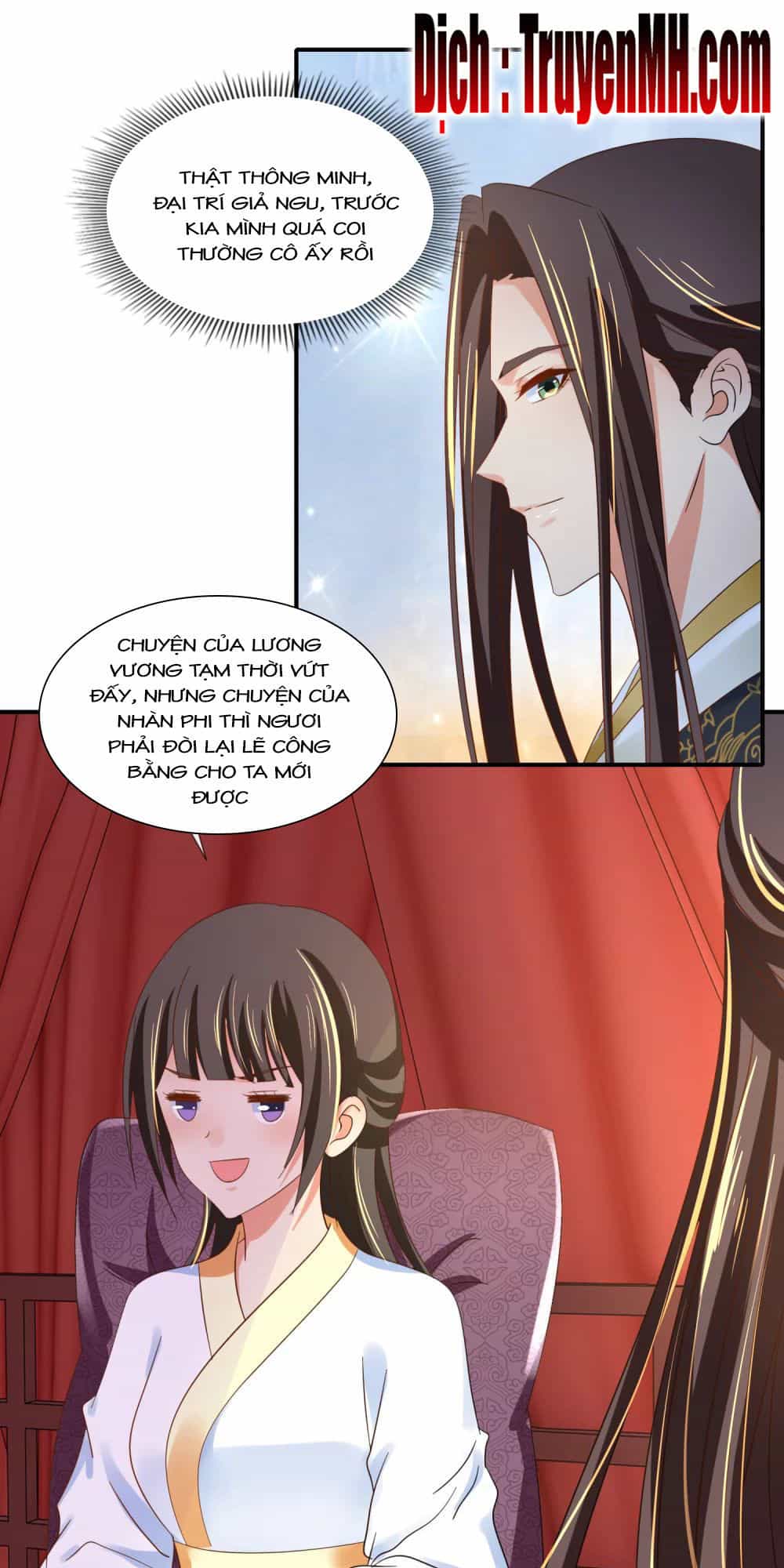 Lãnh Cung Phế Hậu Muốn Nghịch Thiên - Chương 136 - ảnh 7