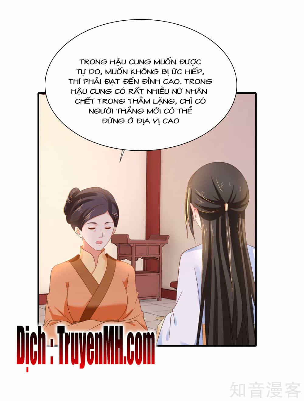 Lãnh Cung Phế Hậu Muốn Nghịch Thiên - Chương 138 - ảnh 18