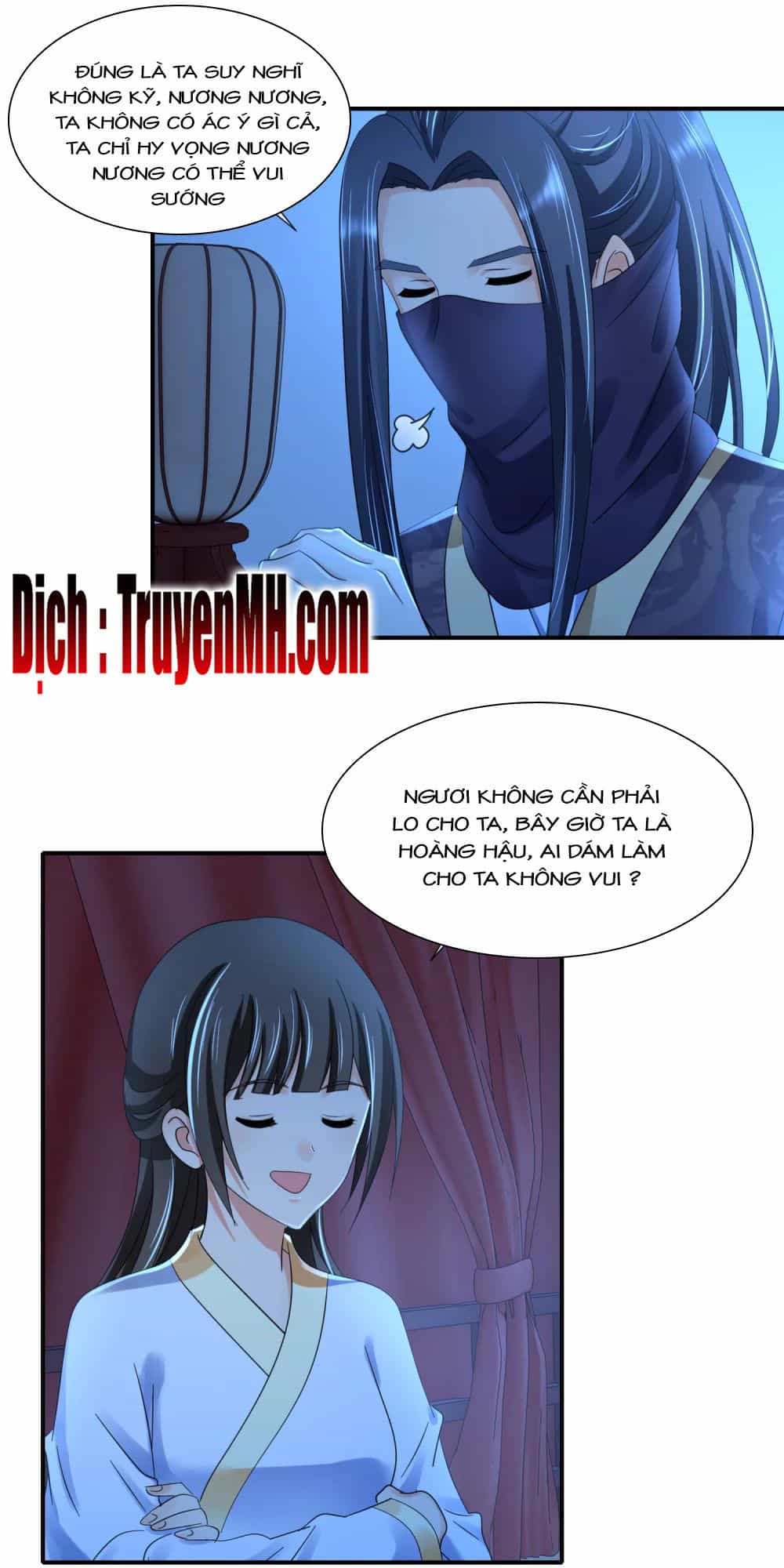 Lãnh Cung Phế Hậu Muốn Nghịch Thiên - Chương 141 - ảnh 12