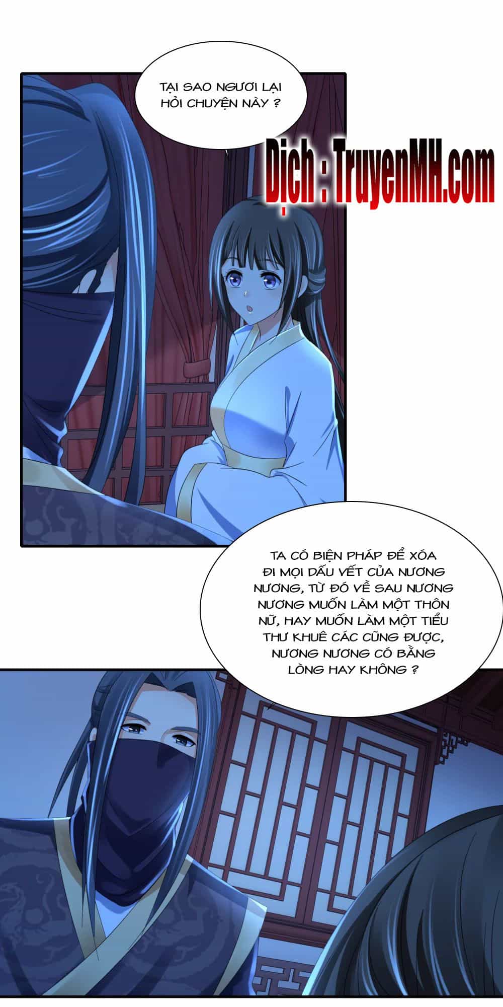 Lãnh Cung Phế Hậu Muốn Nghịch Thiên - Chương 141 - ảnh 6