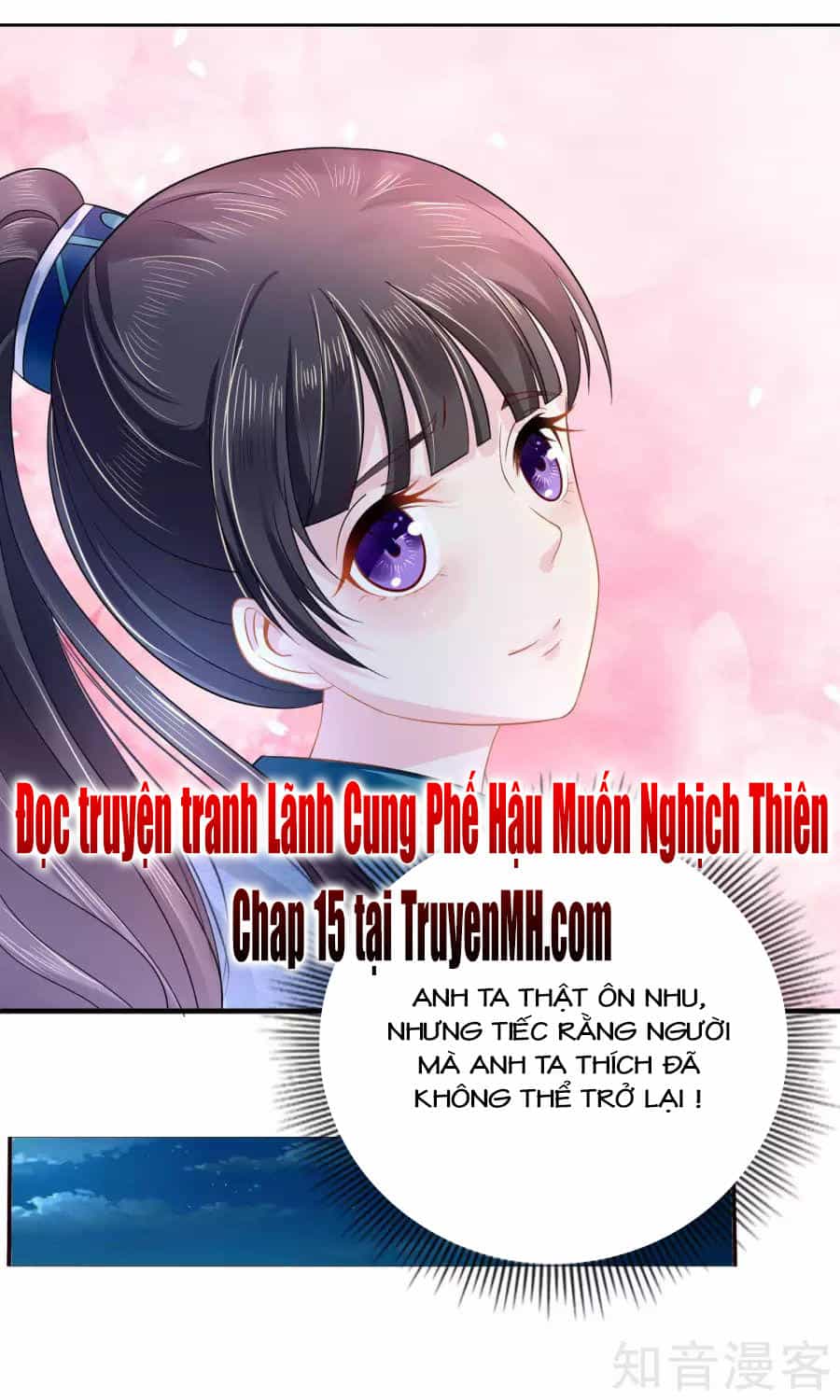Lãnh Cung Phế Hậu Muốn Nghịch Thiên - Chương 14 - ảnh 20