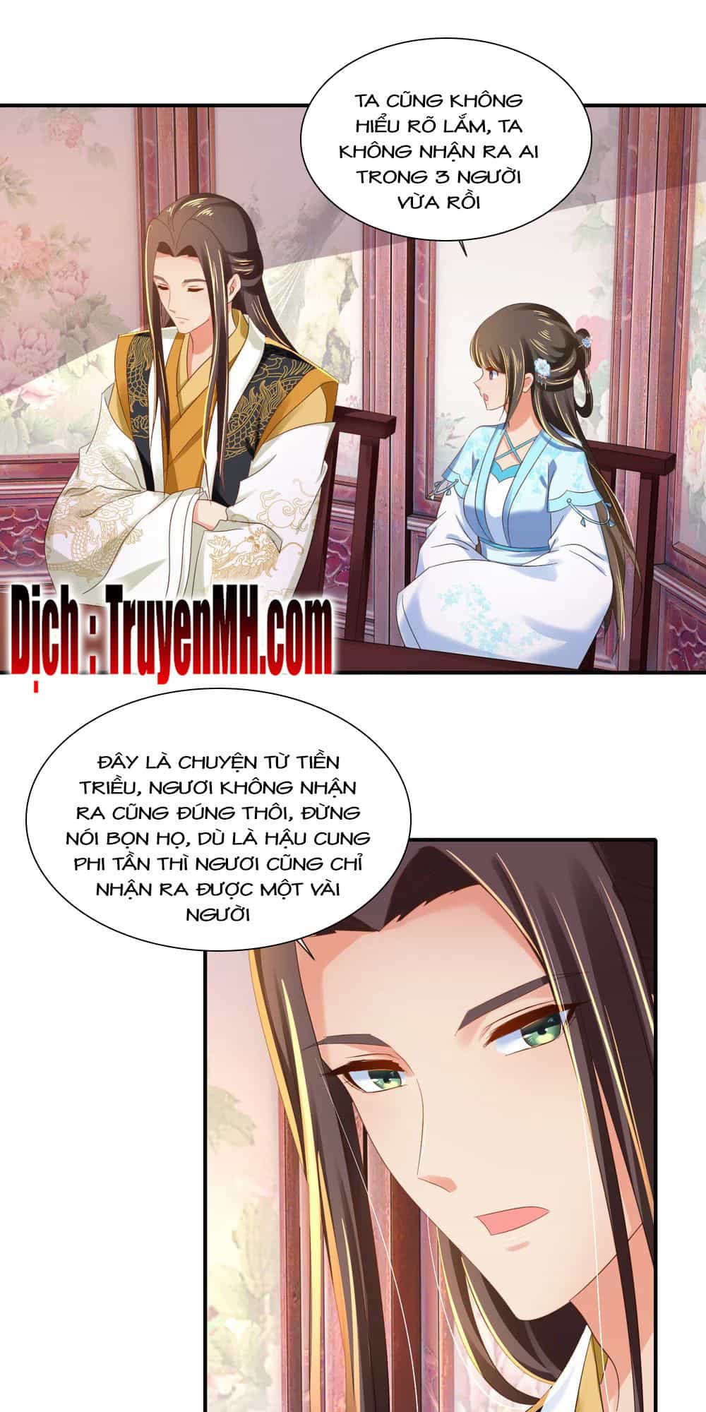 Lãnh Cung Phế Hậu Muốn Nghịch Thiên - Chương 146 - ảnh 12
