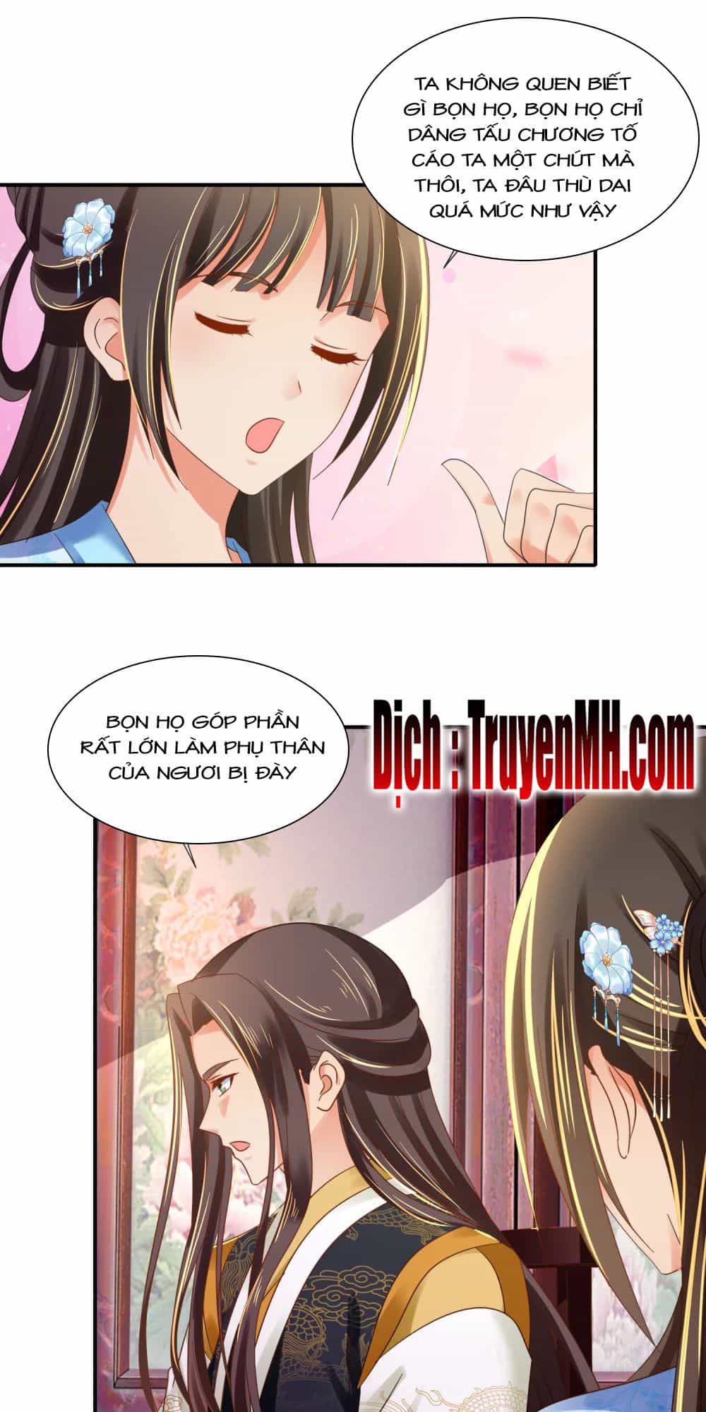 Lãnh Cung Phế Hậu Muốn Nghịch Thiên - Chương 146 - ảnh 16