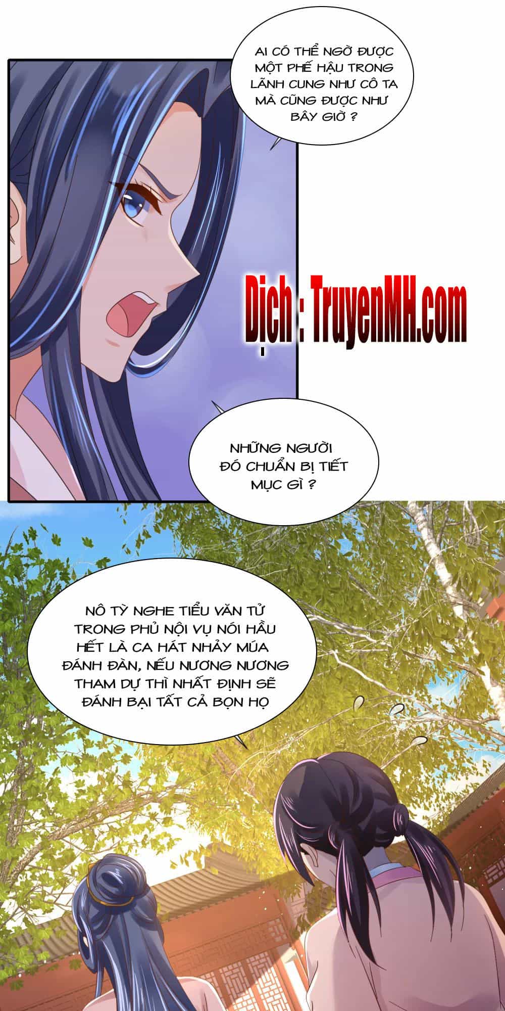 Lãnh Cung Phế Hậu Muốn Nghịch Thiên - Chương 151 - ảnh 5