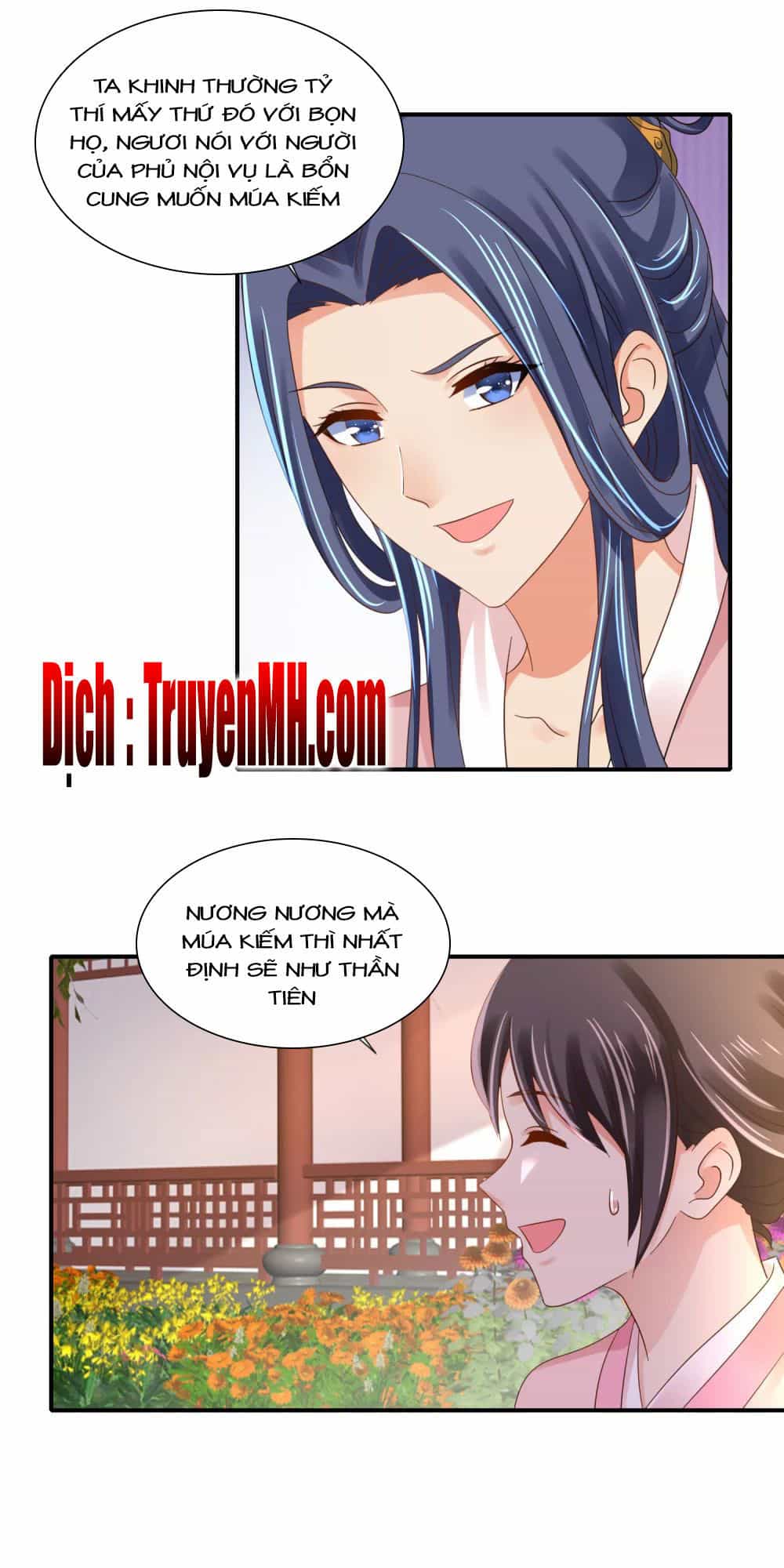 Lãnh Cung Phế Hậu Muốn Nghịch Thiên - Chương 151 - ảnh 7