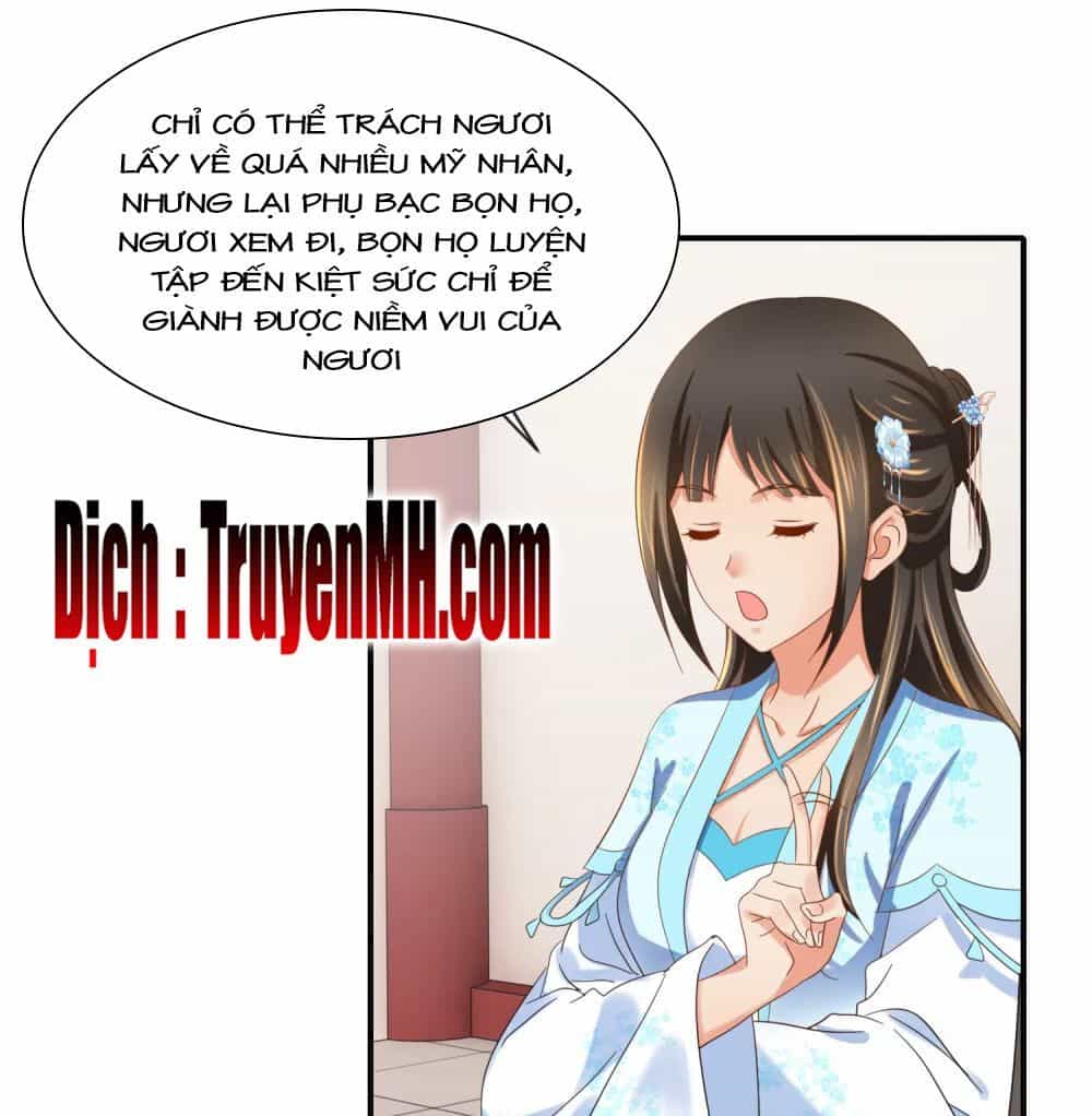 Lãnh Cung Phế Hậu Muốn Nghịch Thiên - Chương 152 - ảnh 6