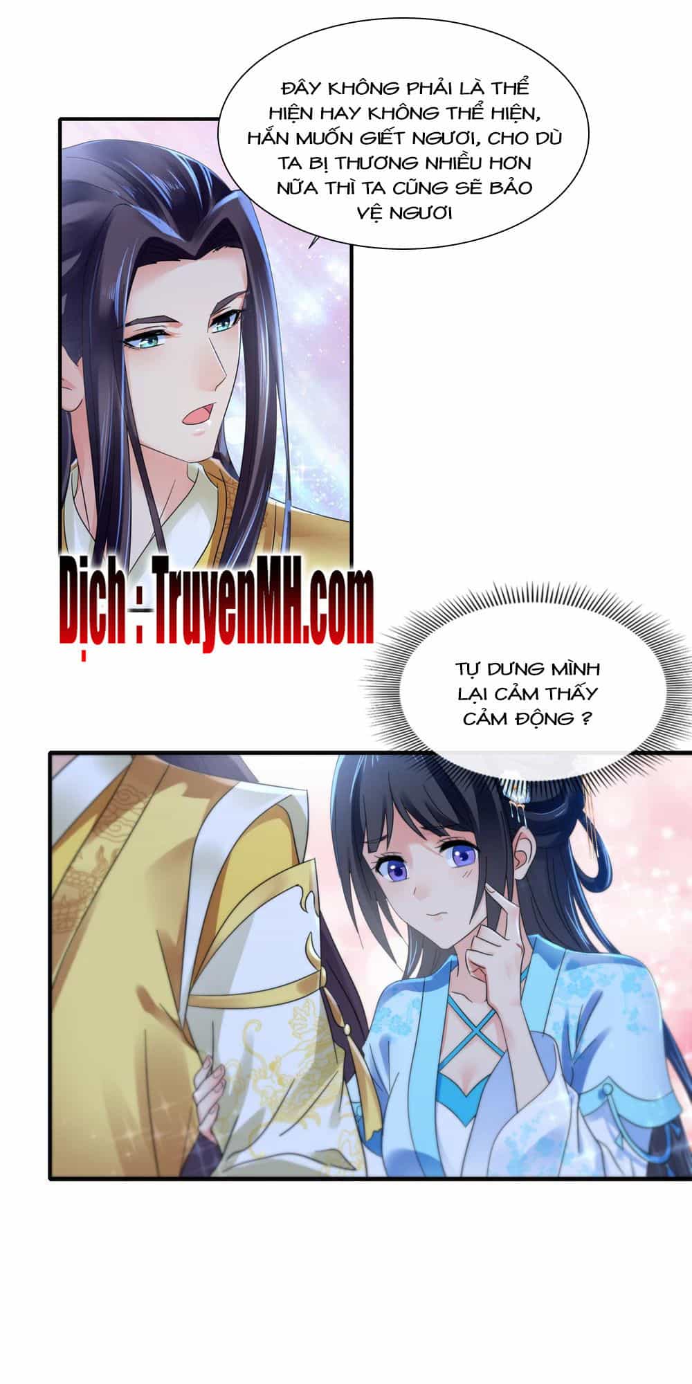 Lãnh Cung Phế Hậu Muốn Nghịch Thiên - Chương 160 - ảnh 10