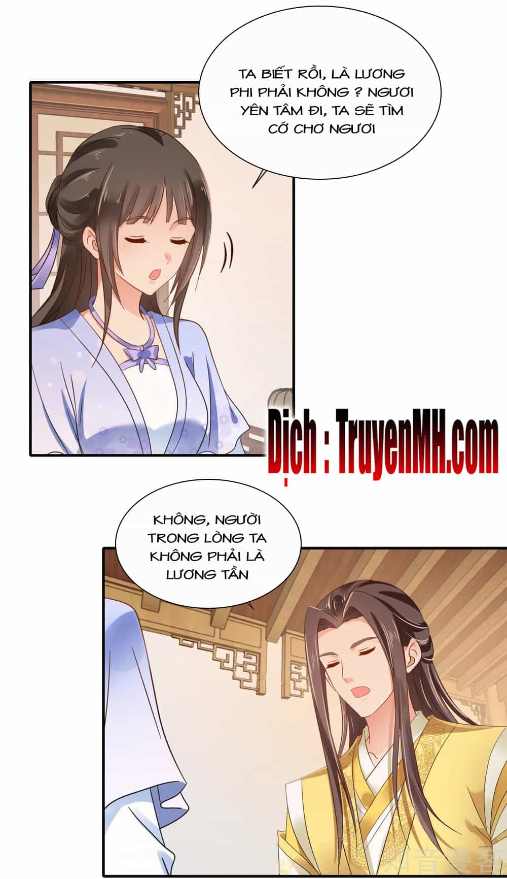 Lãnh Cung Phế Hậu Muốn Nghịch Thiên - Chương 163 - ảnh 4