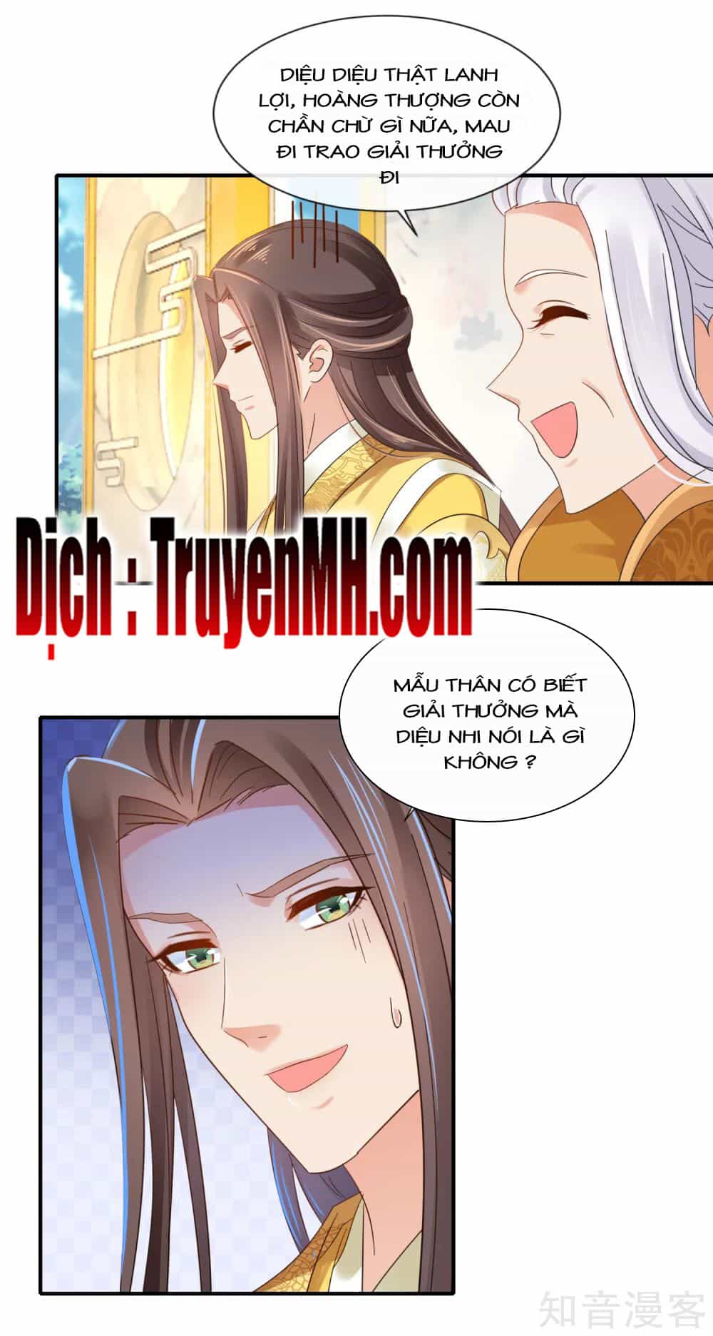 Lãnh Cung Phế Hậu Muốn Nghịch Thiên - Chương 167 - ảnh 17