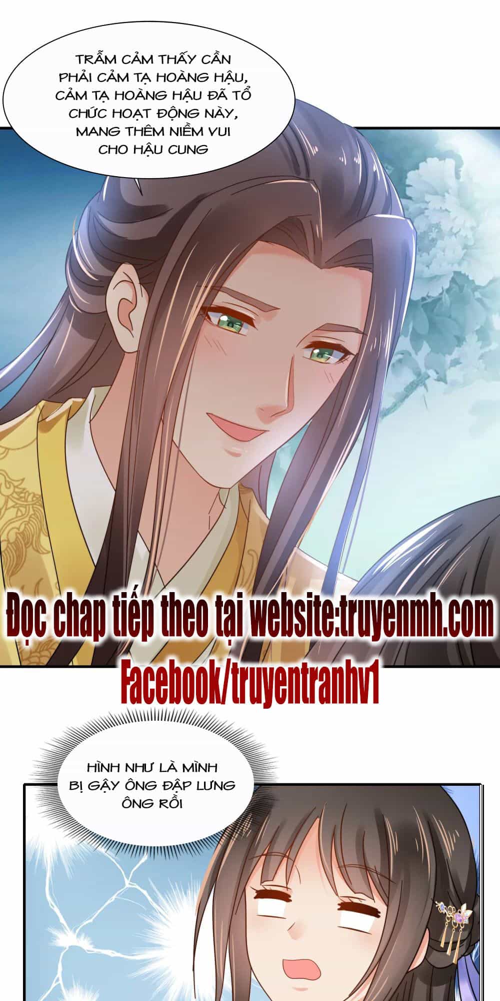 Lãnh Cung Phế Hậu Muốn Nghịch Thiên - Chương 168 - ảnh 16