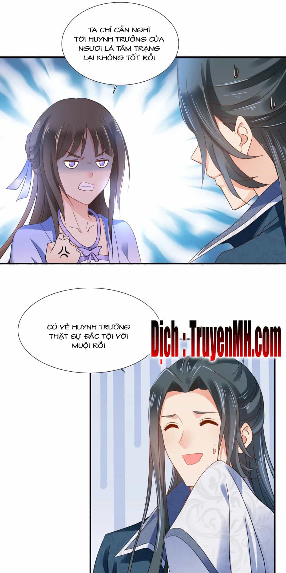 Lãnh Cung Phế Hậu Muốn Nghịch Thiên - Chương 171 - ảnh 18