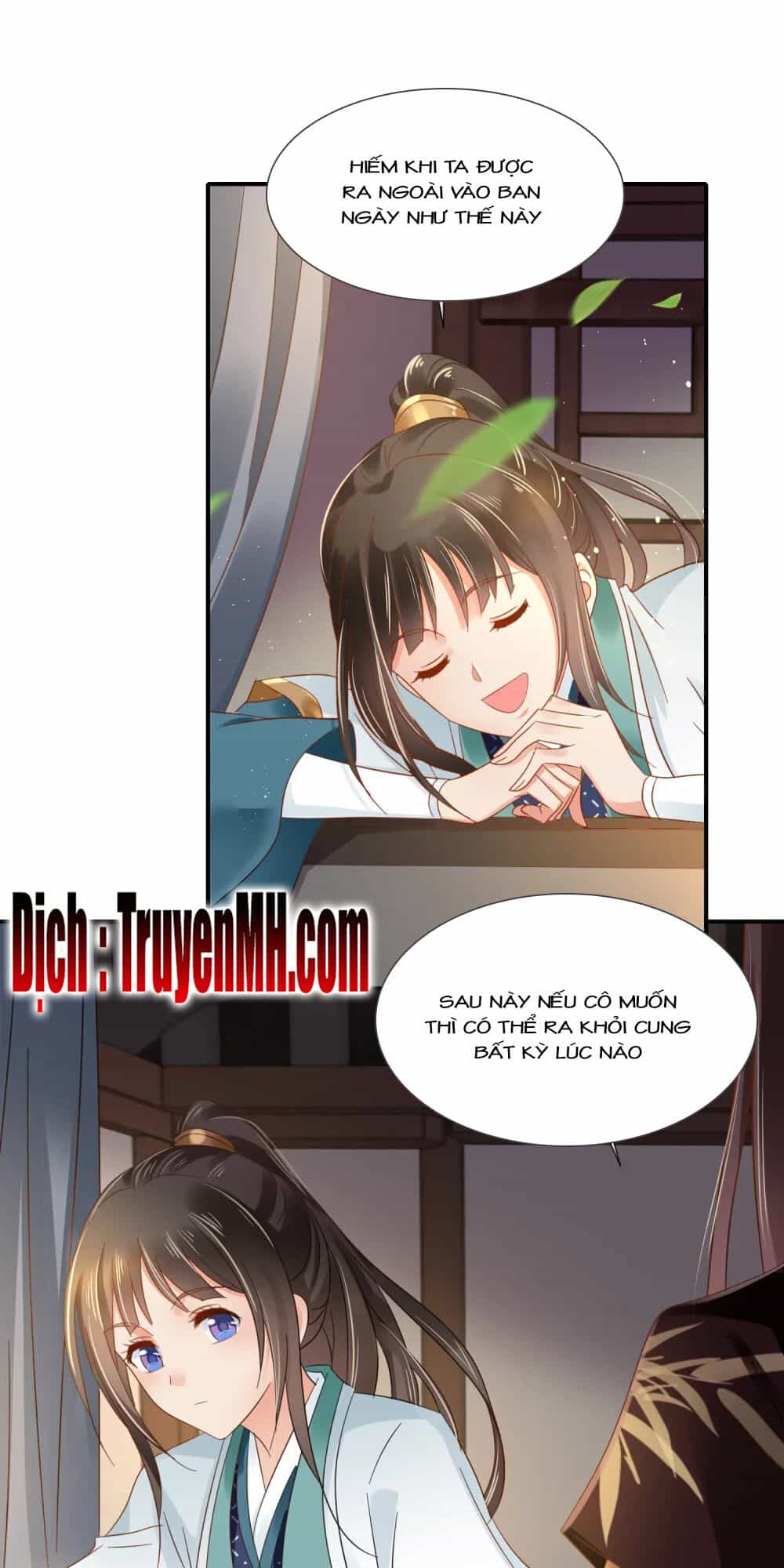 Lãnh Cung Phế Hậu Muốn Nghịch Thiên - Chương 173 - ảnh 19