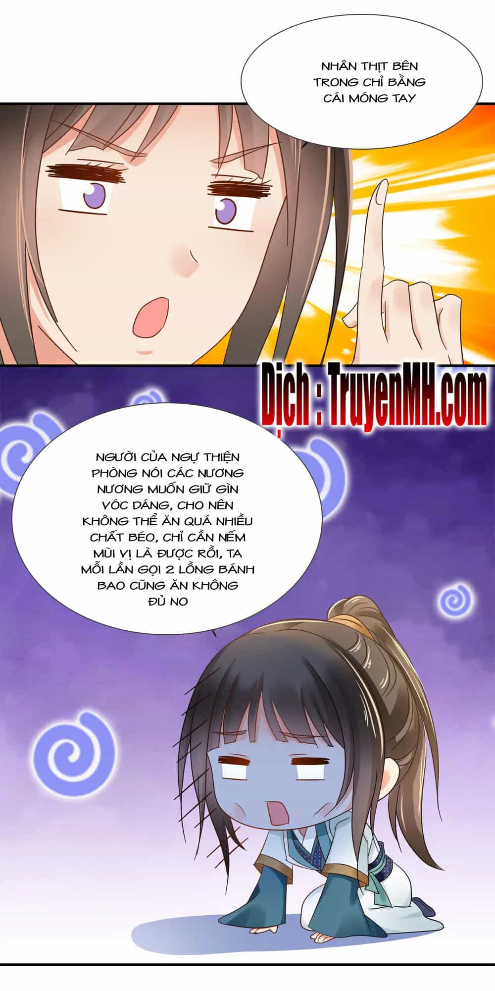 Lãnh Cung Phế Hậu Muốn Nghịch Thiên - Chương 174 - ảnh 13