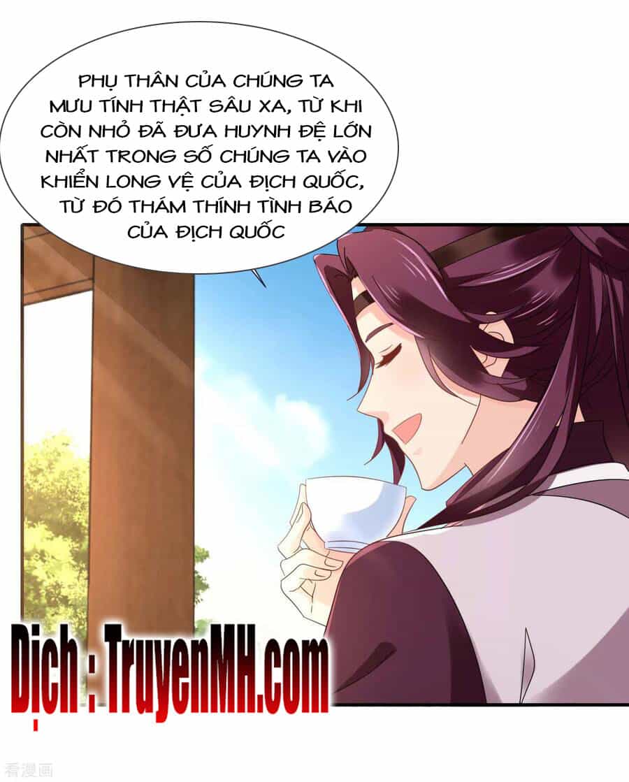 Lãnh Cung Phế Hậu Muốn Nghịch Thiên - Chương 184 - ảnh 8