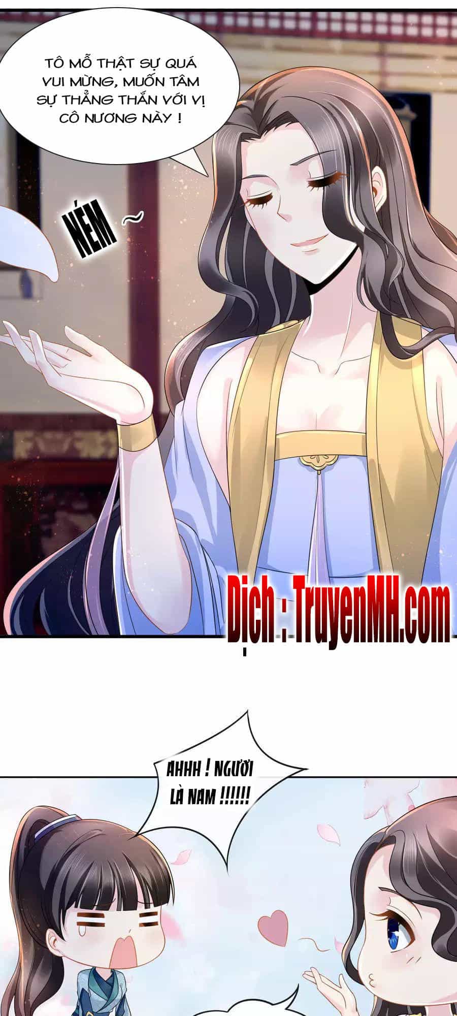 Lãnh Cung Phế Hậu Muốn Nghịch Thiên - Chương 18 - ảnh 13
