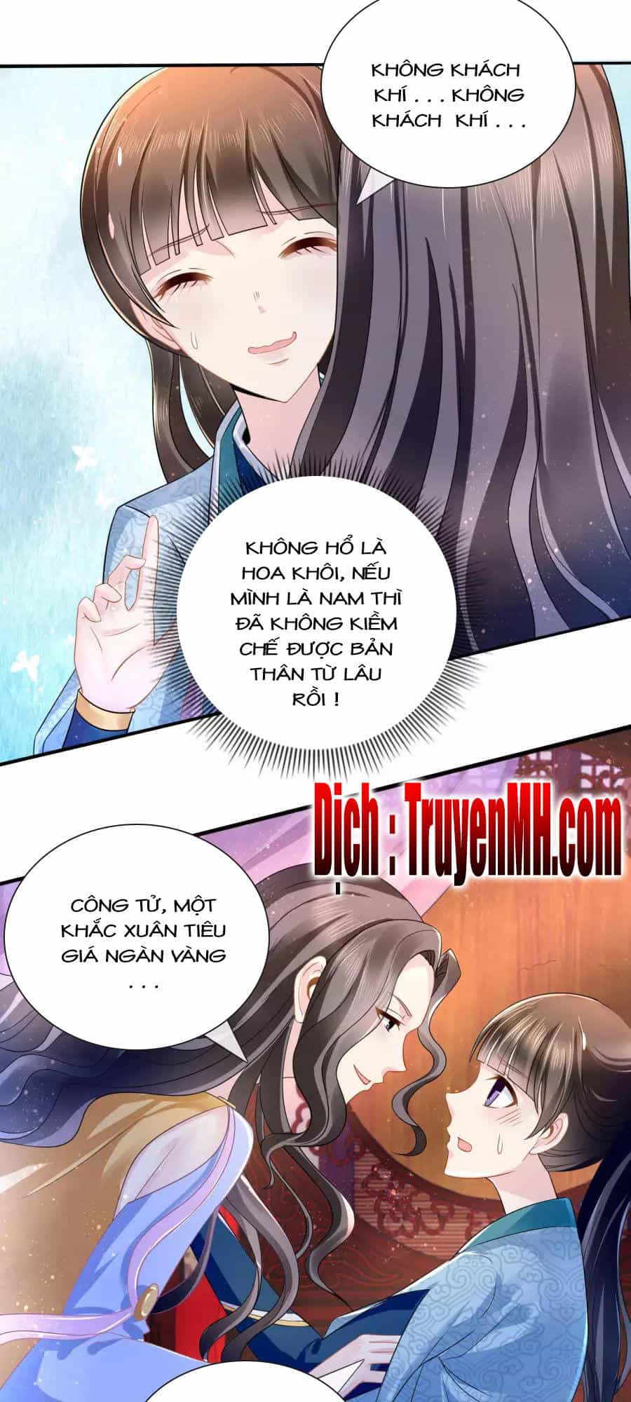 Lãnh Cung Phế Hậu Muốn Nghịch Thiên - Chương 18 - ảnh 6