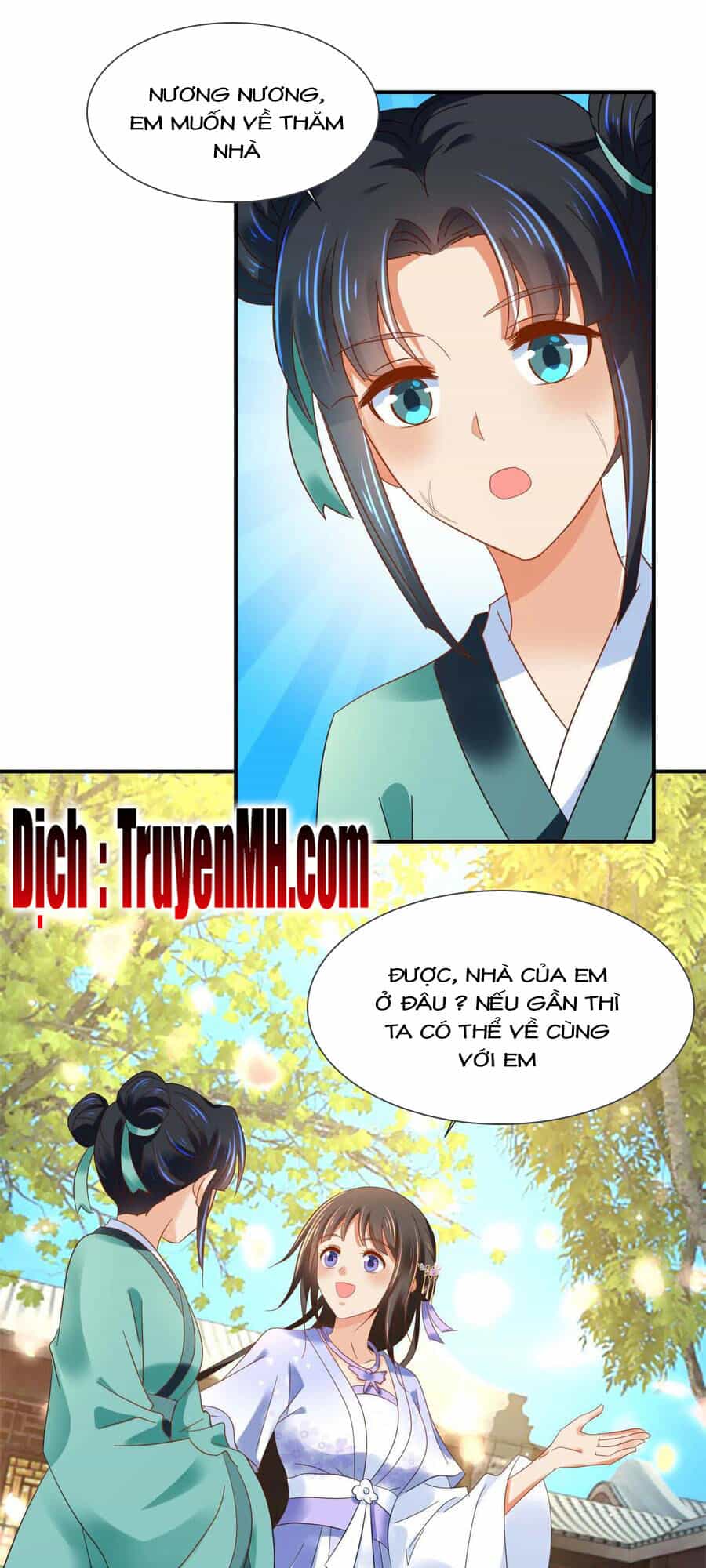 Lãnh Cung Phế Hậu Muốn Nghịch Thiên - Chương 187 - ảnh 11