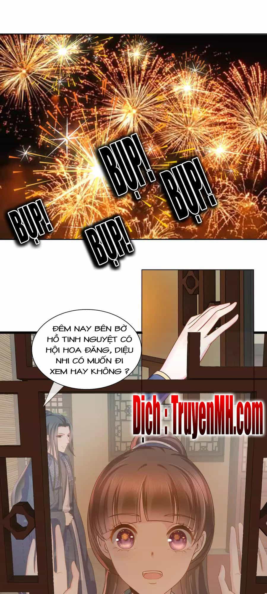 Lãnh Cung Phế Hậu Muốn Nghịch Thiên - Chương 19 - ảnh 11