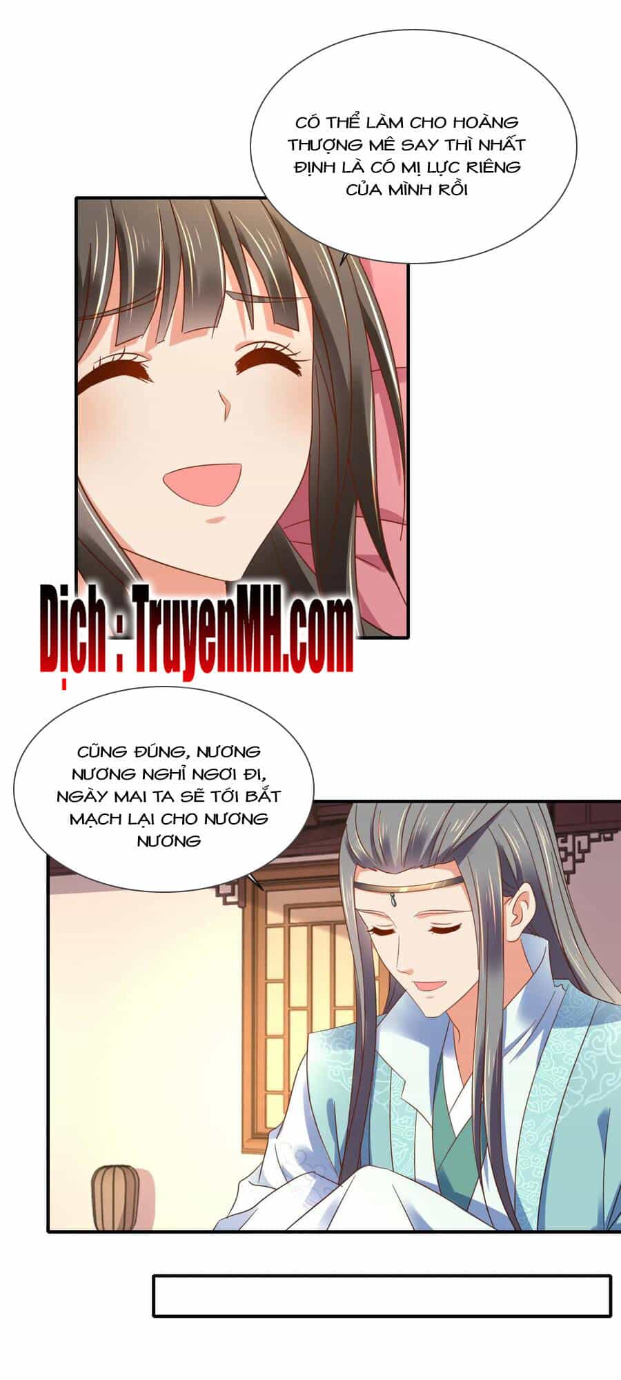 Lãnh Cung Phế Hậu Muốn Nghịch Thiên - Chương 196 - ảnh 10