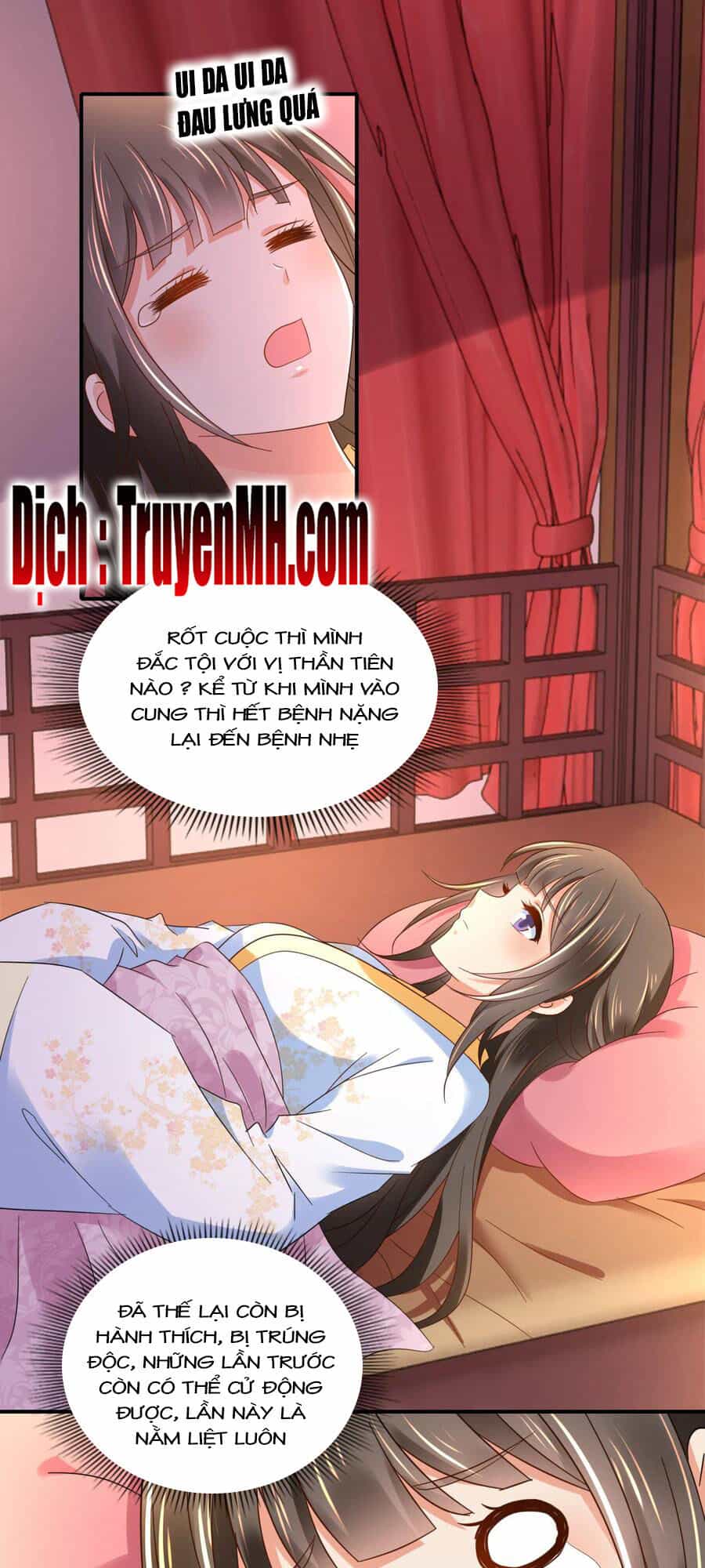 Lãnh Cung Phế Hậu Muốn Nghịch Thiên - Chương 196 - ảnh 19