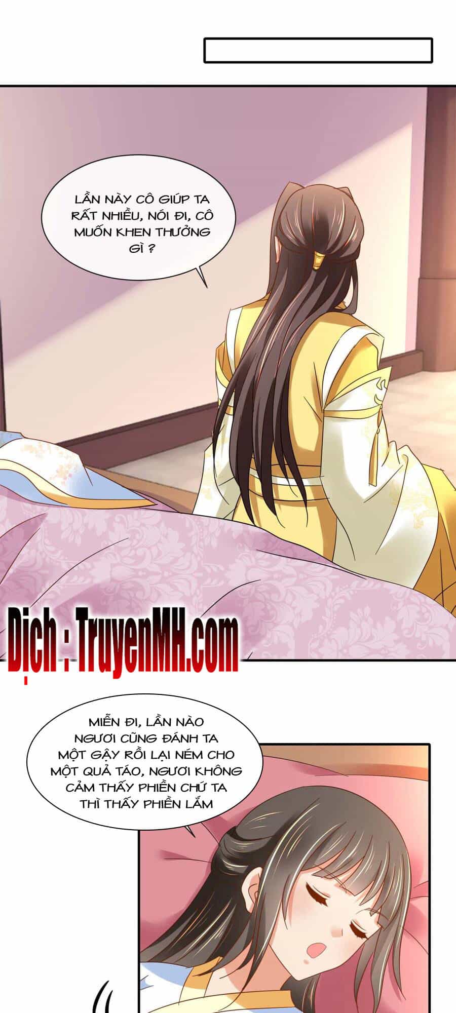 Lãnh Cung Phế Hậu Muốn Nghịch Thiên - Chương 203 - ảnh 10
