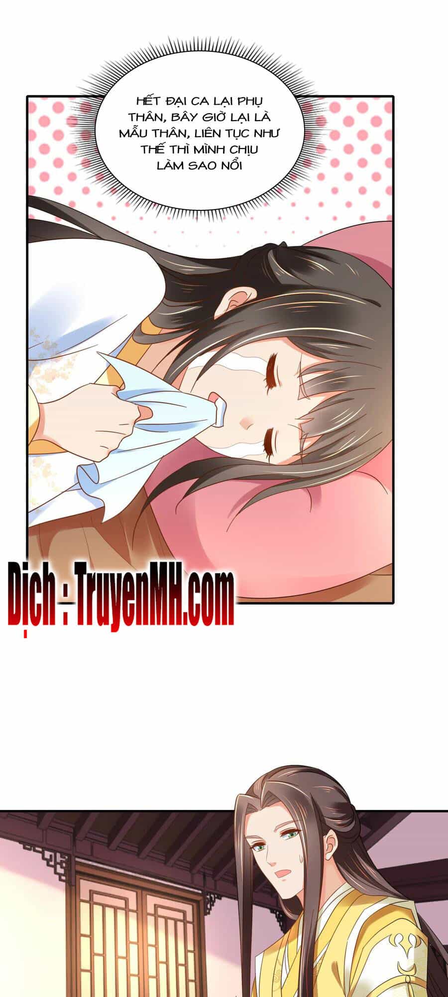 Lãnh Cung Phế Hậu Muốn Nghịch Thiên - Chương 204 - ảnh 13