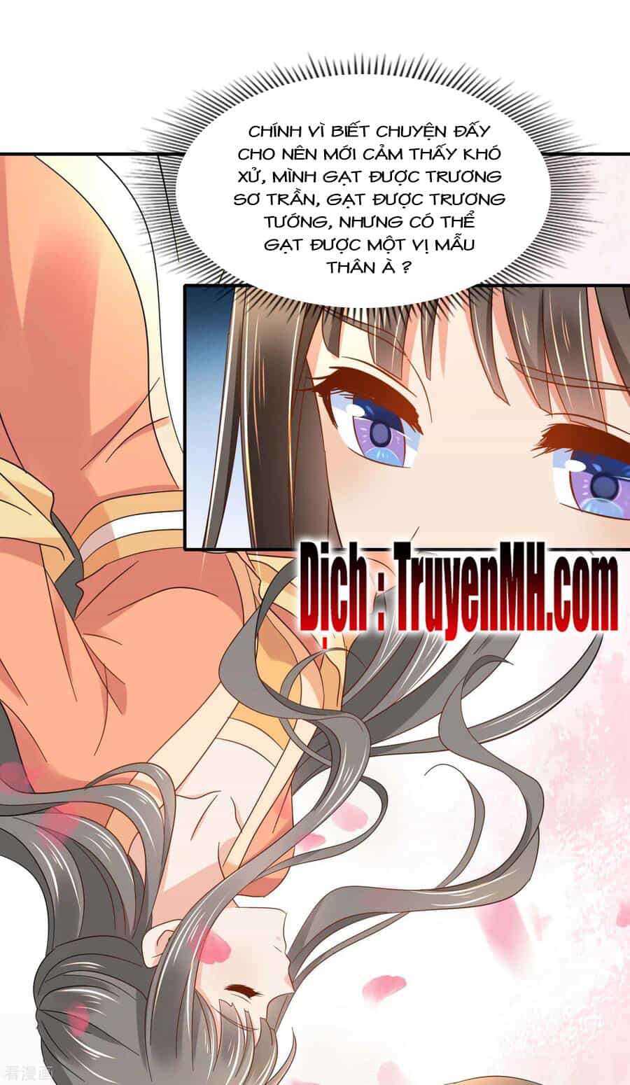 Lãnh Cung Phế Hậu Muốn Nghịch Thiên - Chương 205 - ảnh 15