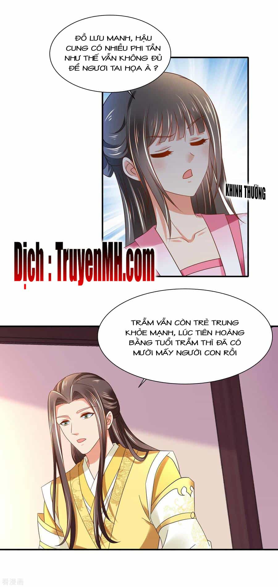 Lãnh Cung Phế Hậu Muốn Nghịch Thiên - Chương 217 - ảnh 9