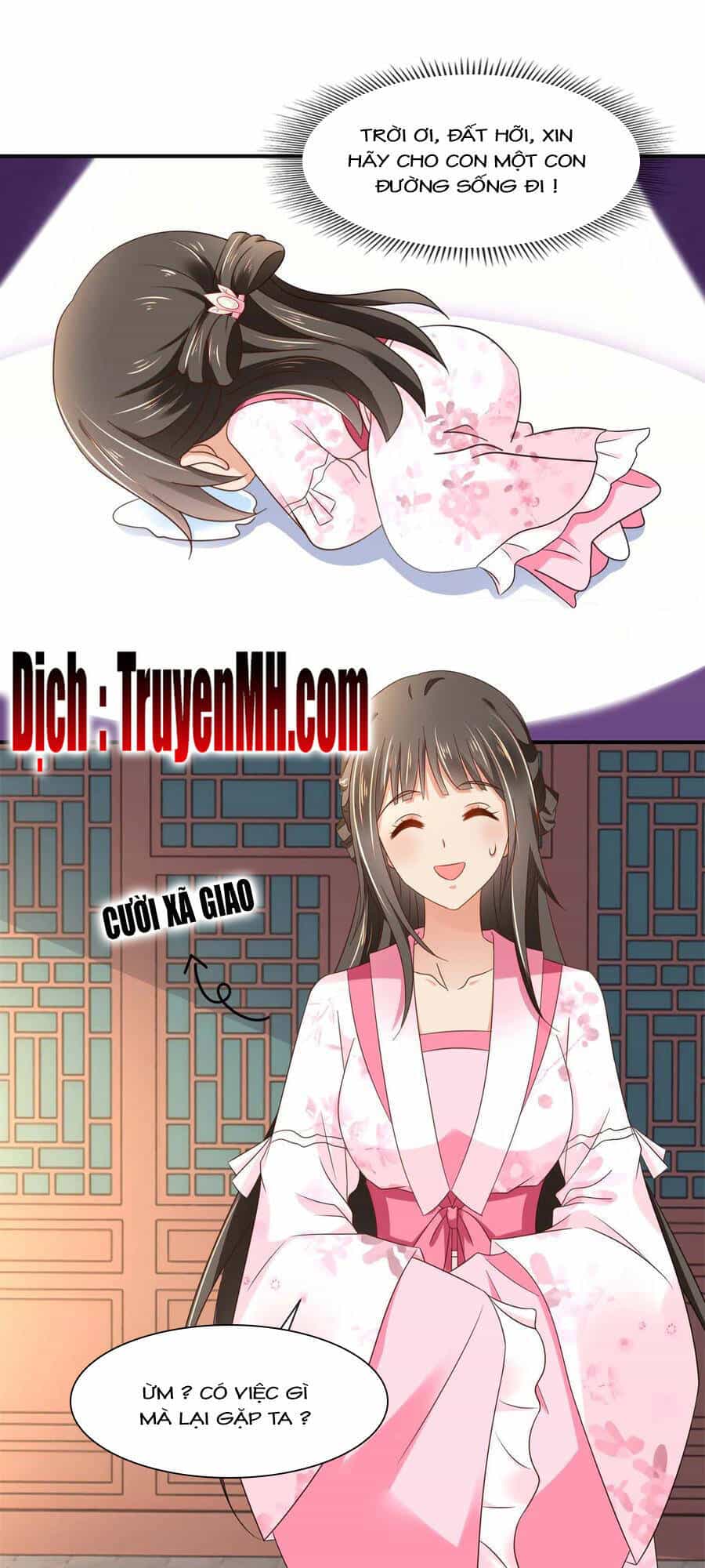 Lãnh Cung Phế Hậu Muốn Nghịch Thiên - Chương 221 - ảnh 19
