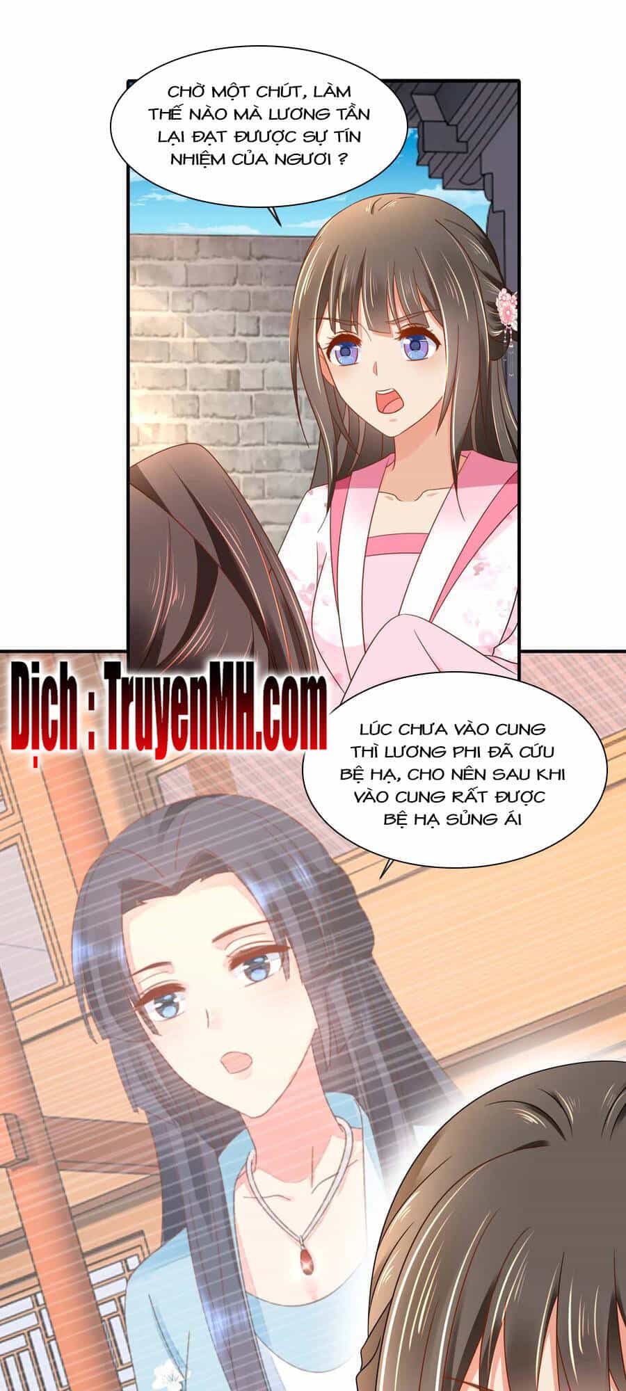 Lãnh Cung Phế Hậu Muốn Nghịch Thiên - Chương 225 - ảnh 6