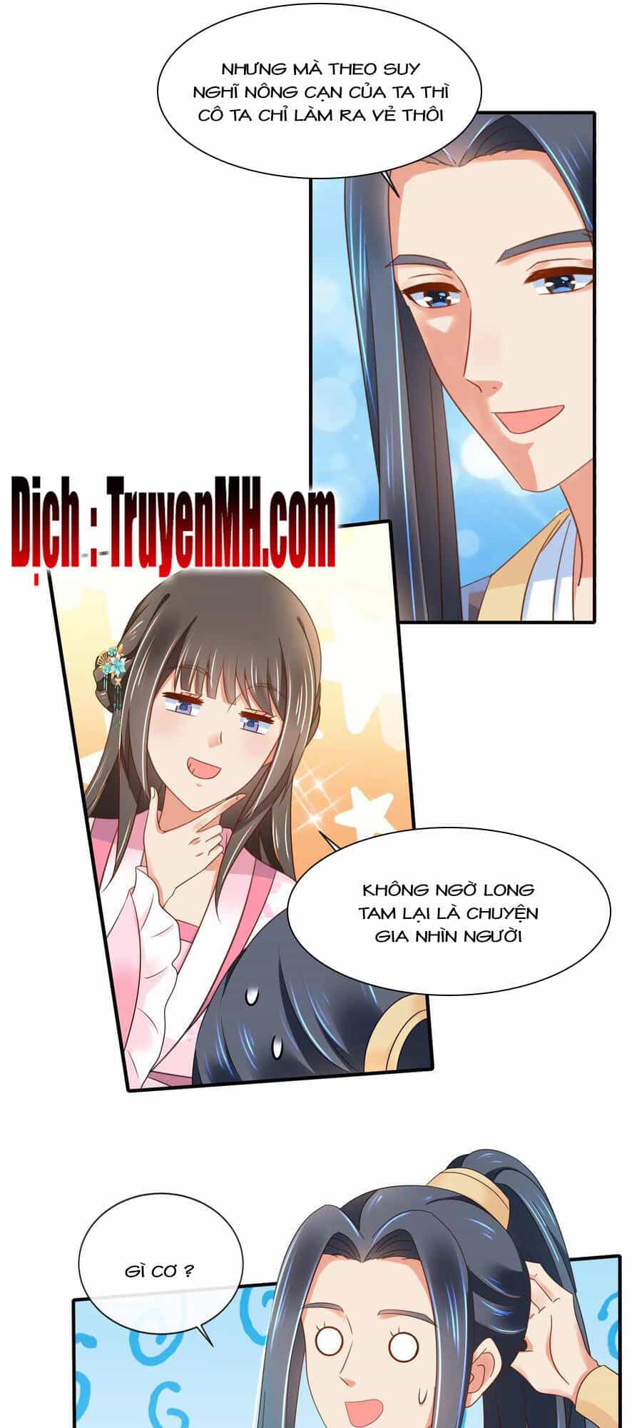 Lãnh Cung Phế Hậu Muốn Nghịch Thiên - Chương 229 - ảnh 14