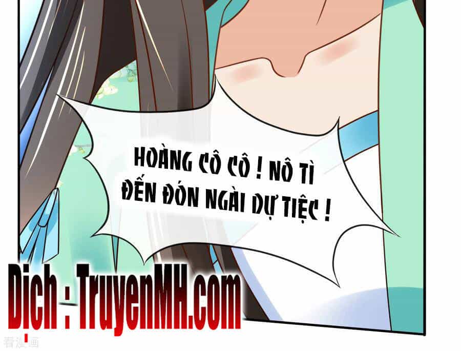 Lãnh Cung Phế Hậu Muốn Nghịch Thiên - Chương 236 - ảnh 21