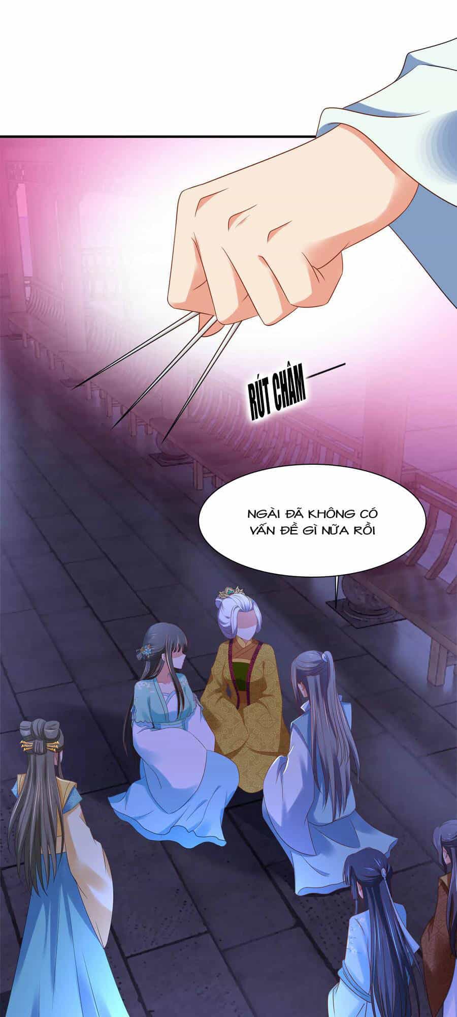 Lãnh Cung Phế Hậu Muốn Nghịch Thiên - Chương 237 - ảnh 19