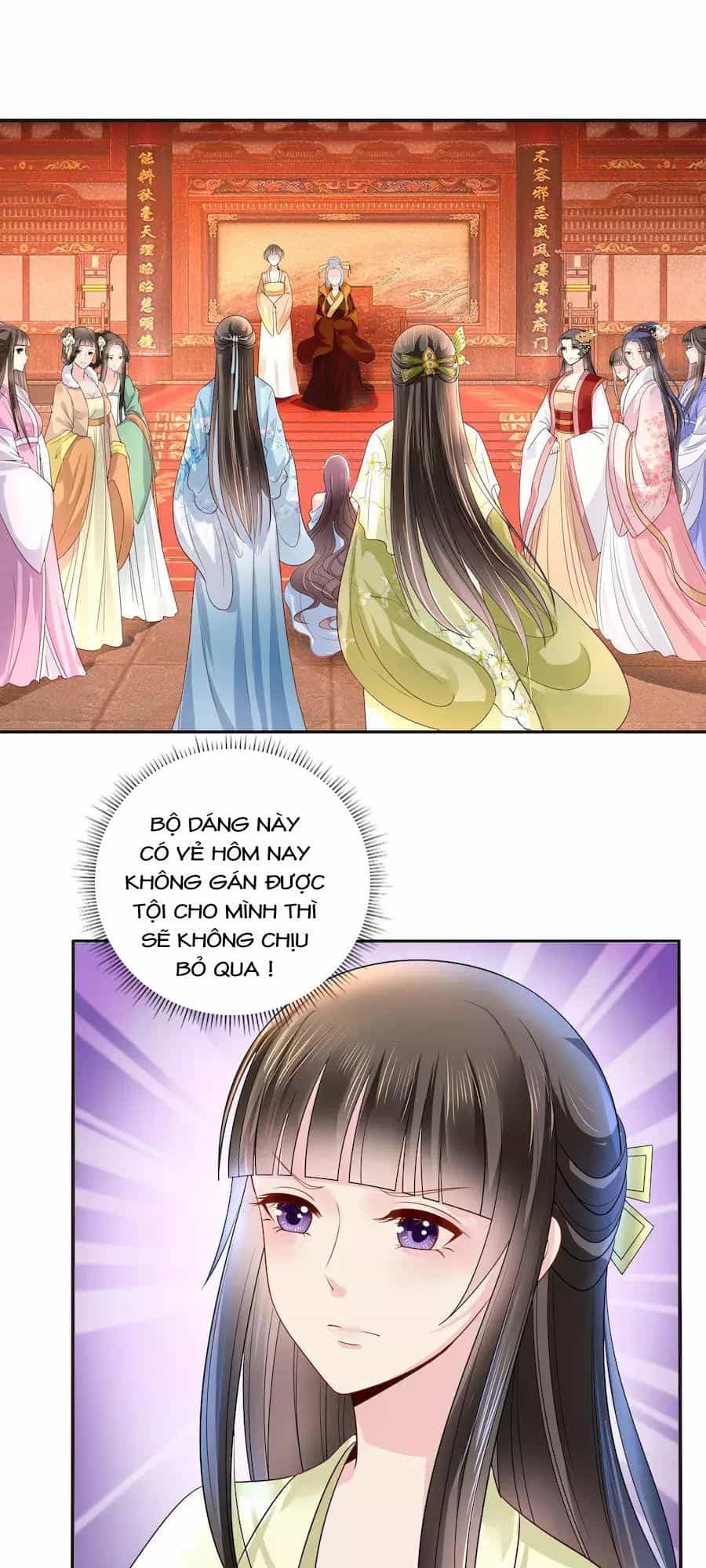 Lãnh Cung Phế Hậu Muốn Nghịch Thiên - Chương 27 - ảnh 10