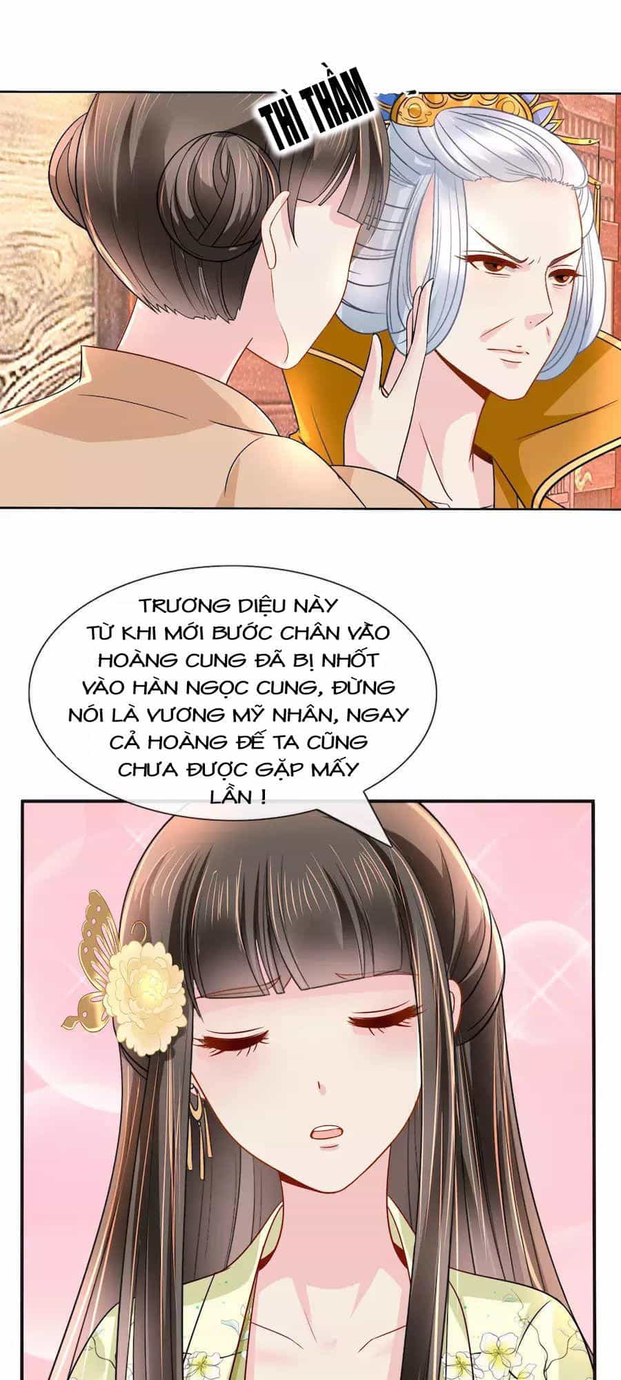 Lãnh Cung Phế Hậu Muốn Nghịch Thiên - Chương 27 - ảnh 19