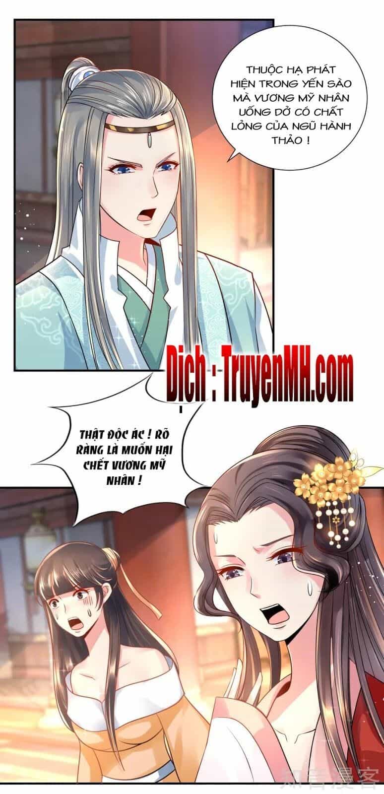 Lãnh Cung Phế Hậu Muốn Nghịch Thiên - Chương 31 - ảnh 5
