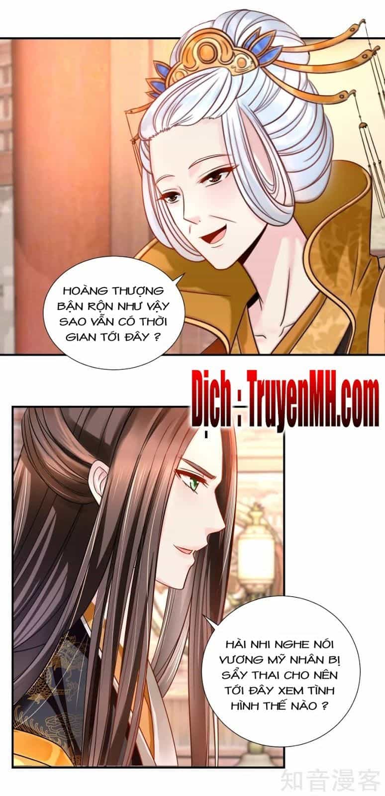 Lãnh Cung Phế Hậu Muốn Nghịch Thiên - Chương 33 - ảnh 6