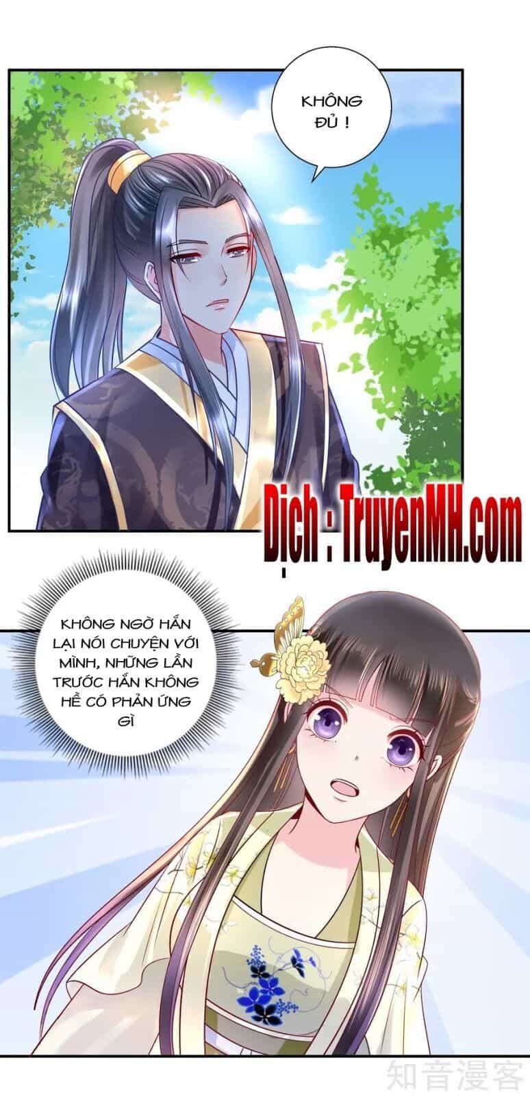 Lãnh Cung Phế Hậu Muốn Nghịch Thiên - Chương 34 - ảnh 8