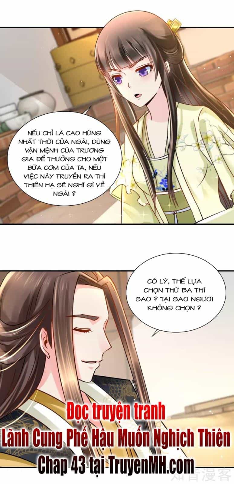 Lãnh Cung Phế Hậu Muốn Nghịch Thiên - Chương 42 - ảnh 12