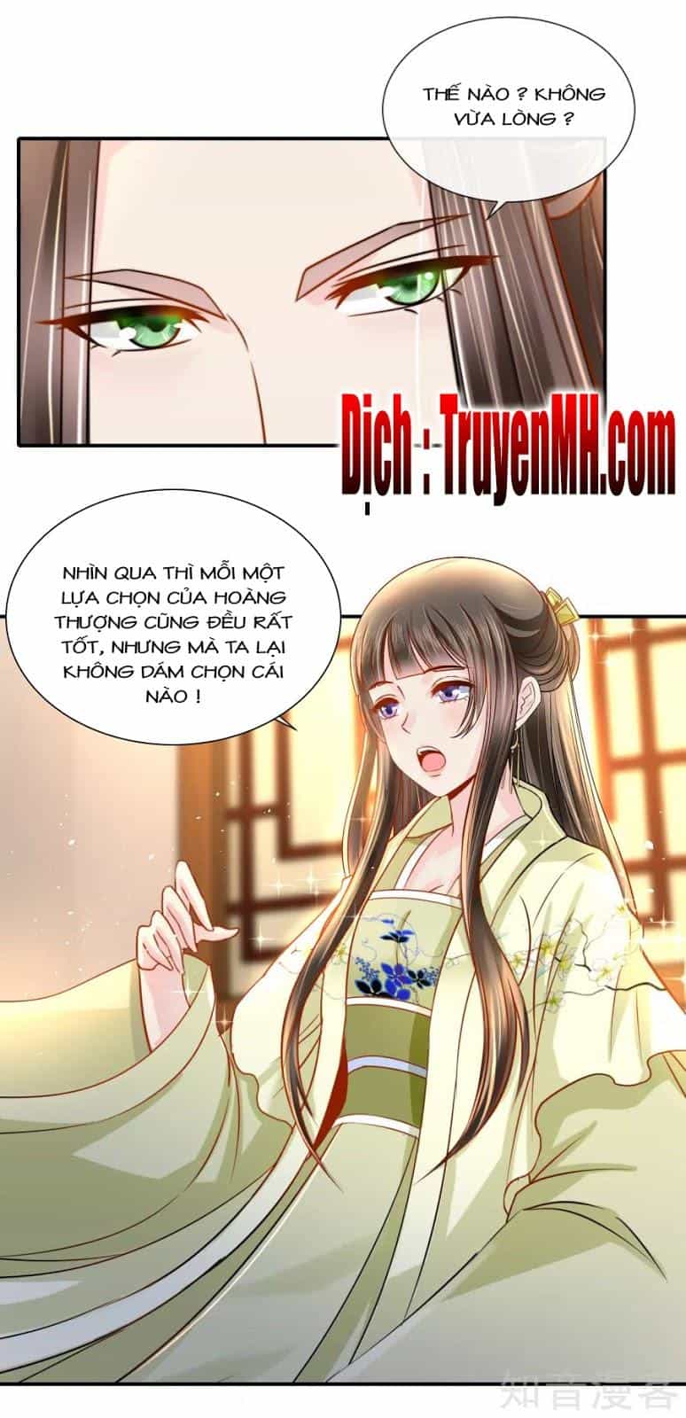 Lãnh Cung Phế Hậu Muốn Nghịch Thiên - Chương 42 - ảnh 6