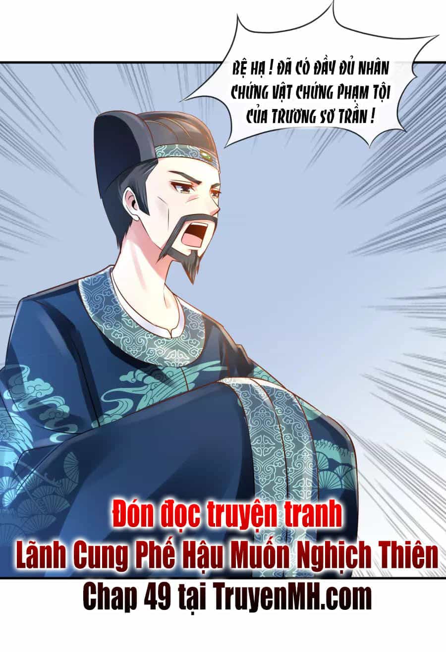 Lãnh Cung Phế Hậu Muốn Nghịch Thiên - Chương 48 - ảnh 19