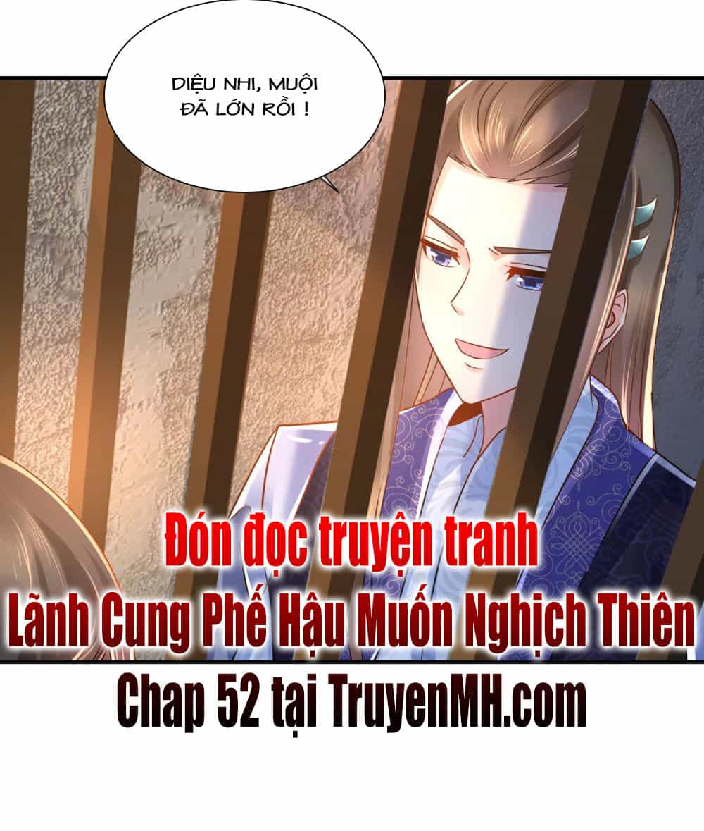 Lãnh Cung Phế Hậu Muốn Nghịch Thiên - Chương 51 - ảnh 19