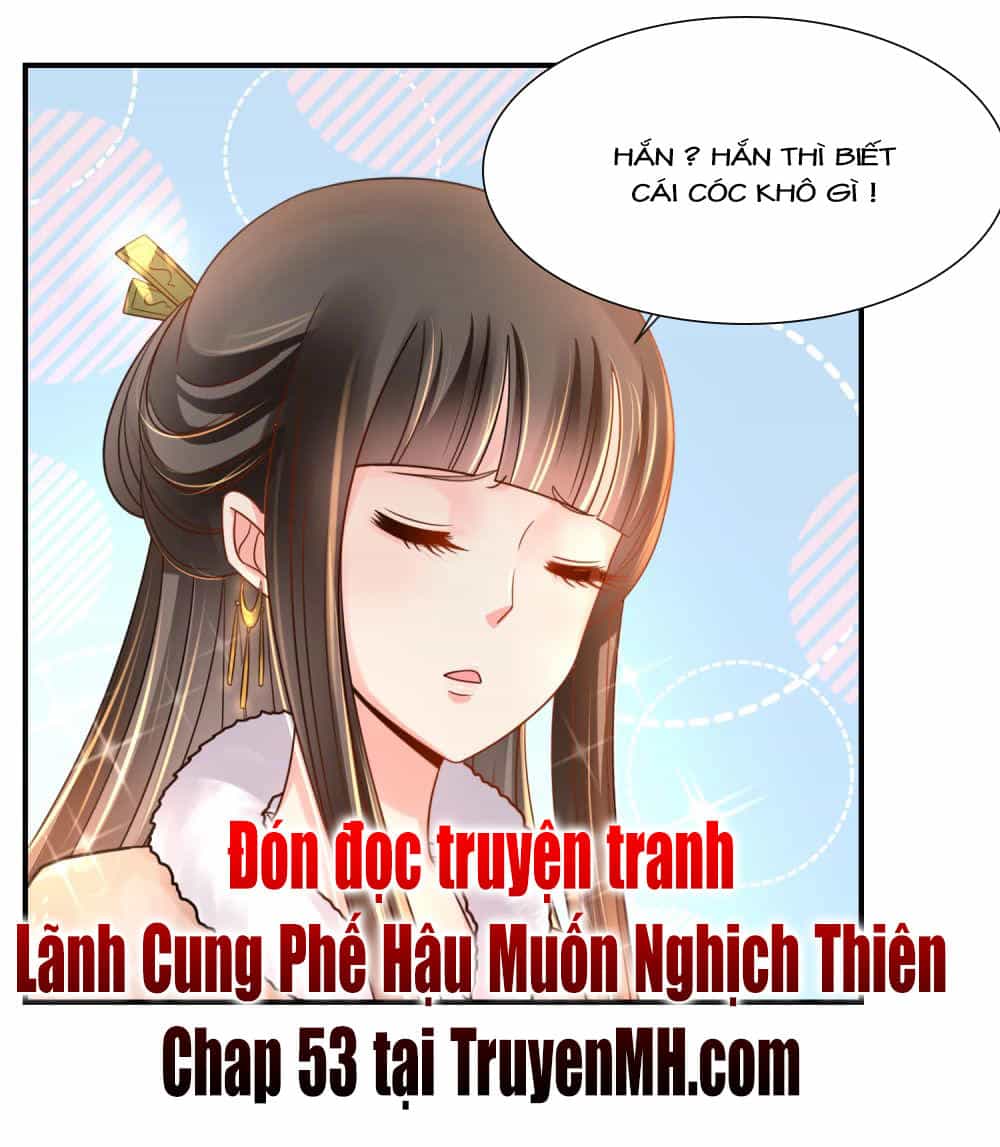 Lãnh Cung Phế Hậu Muốn Nghịch Thiên - Chương 52 - ảnh 19