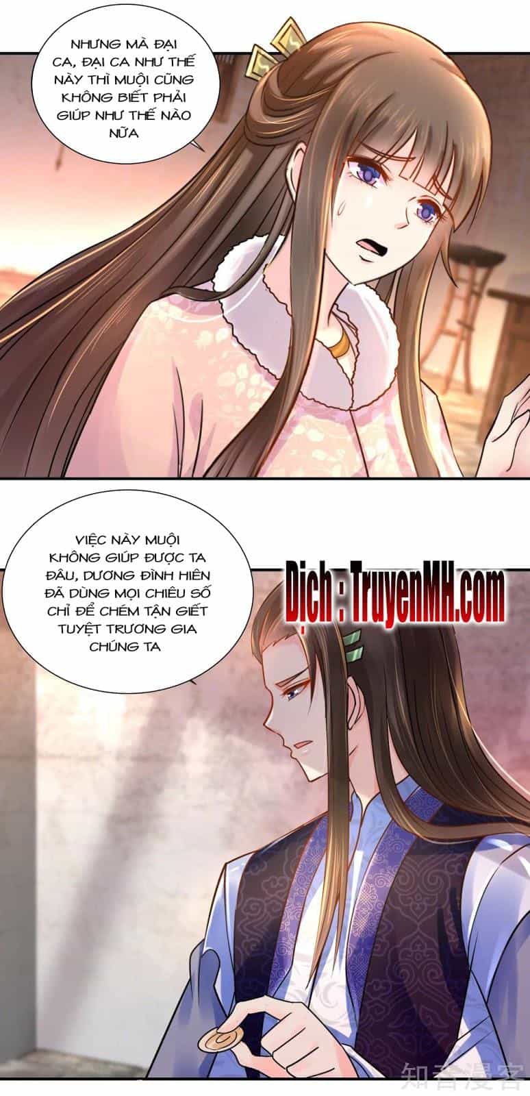 Lãnh Cung Phế Hậu Muốn Nghịch Thiên - Chương 53 - ảnh 10